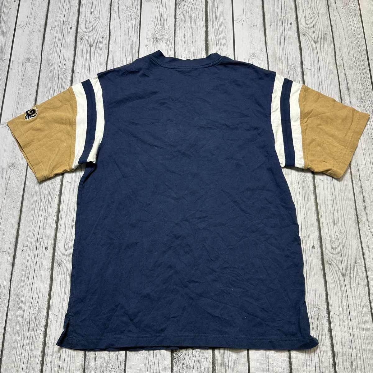 NFL × Vintage Vintage St. Louis Rams tee Size US M / EU 48-50 / 2 - 2 Thumbnail