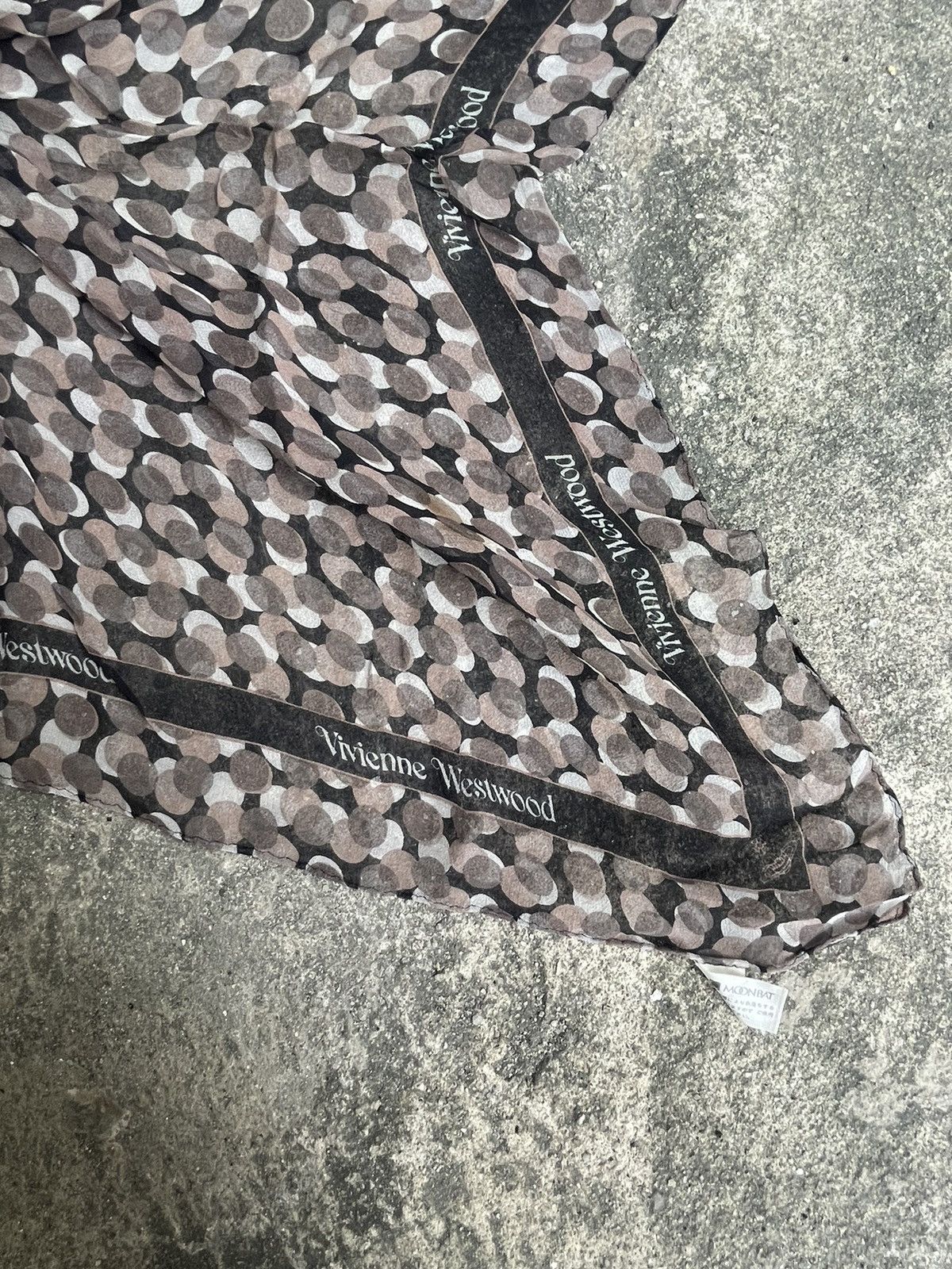 Vivienne Westwood Vivienne Westwood | Scarf Size ONE SIZE - 5 Thumbnail