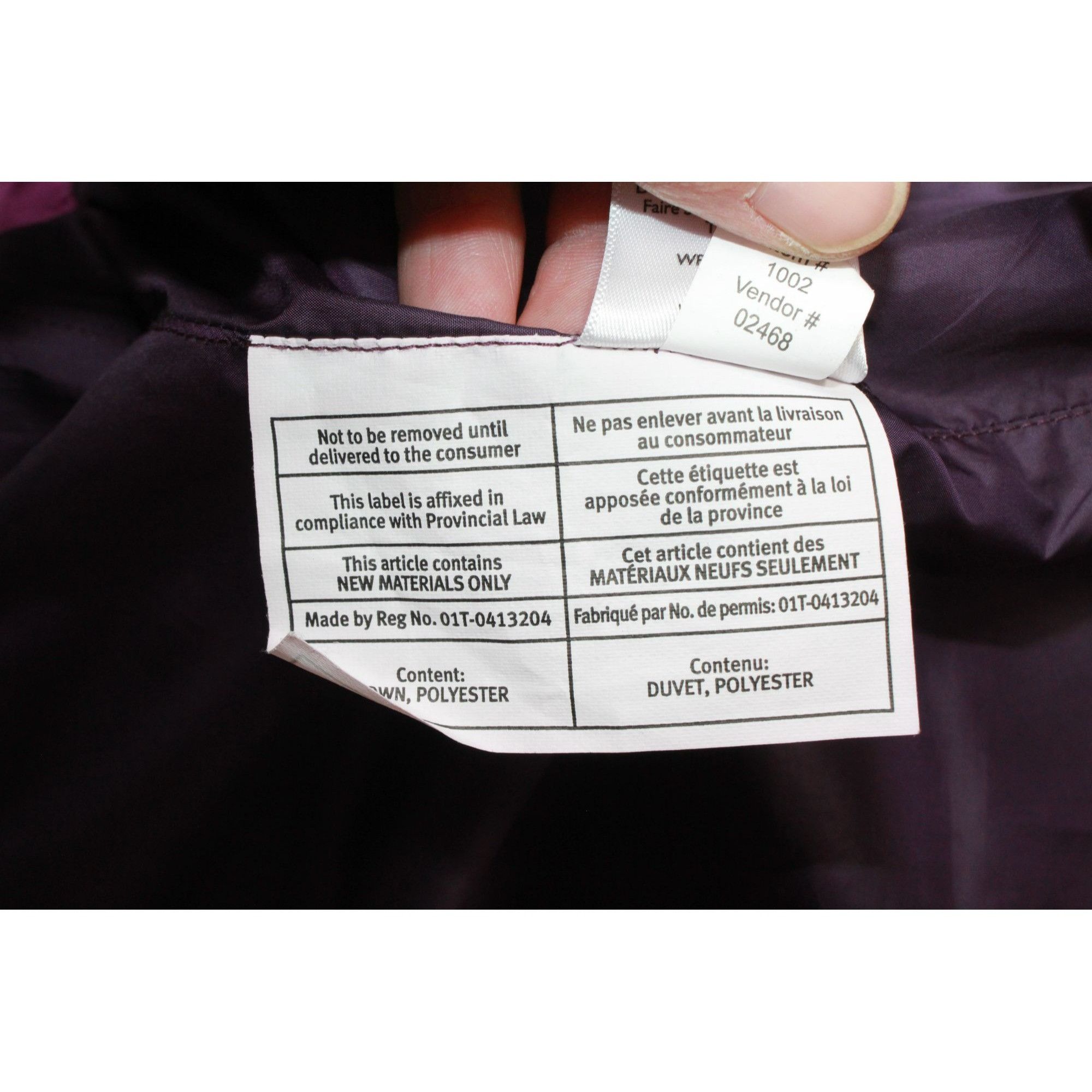 Eddie Bauer Eddie Bauer Women's Goose Down Puffer Vest Jacket Size M / US 6-8 / IT 42-44 - 11 Thumbnail