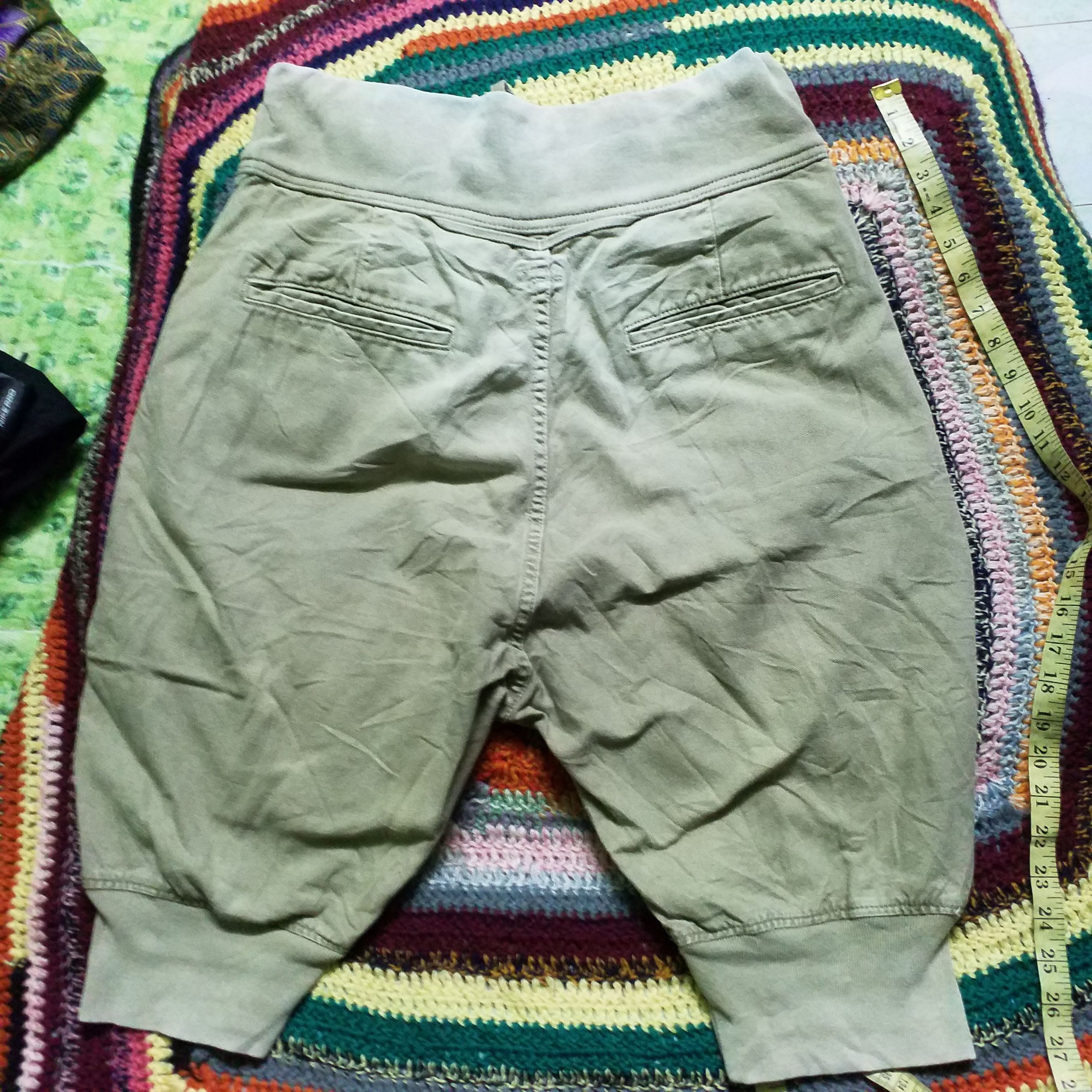 Japanese Brand × Kapital KAPITAL BAGGY BALLON 3Q PANT DENIM JEANS Size 32" / US 10 / IT 46 - 5 Thumbnail