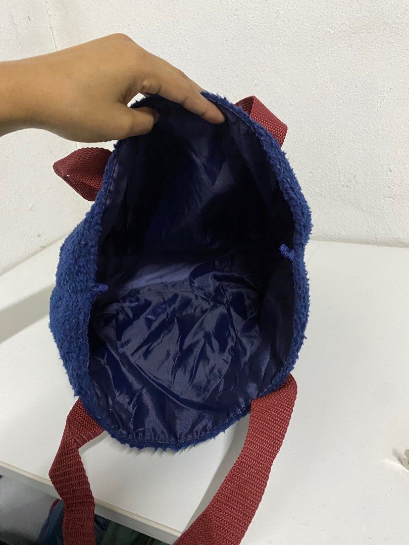 L.L. Bean LL Bean Fleece Tote Bag Size ONE SIZE - 8 Thumbnail