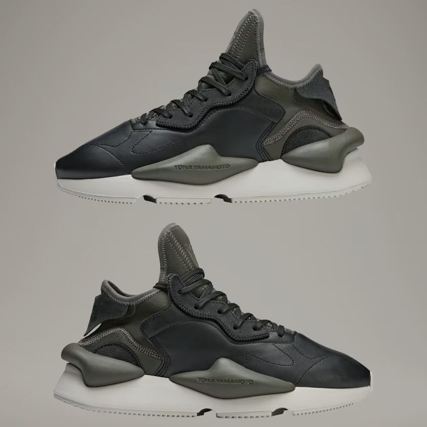 Y-3 Y-3 ADIDAS KAIWA Size US 11.5 / EU 44-45 - 2 Thumbnail