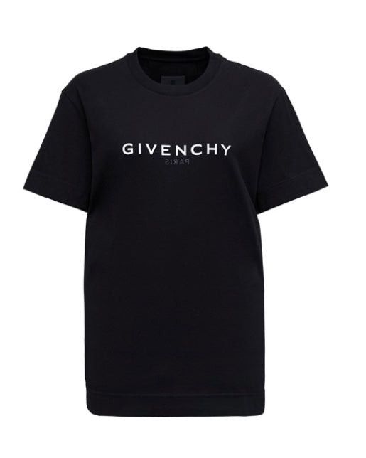 Givenchy reverse t-shirt in cotton SIZE M