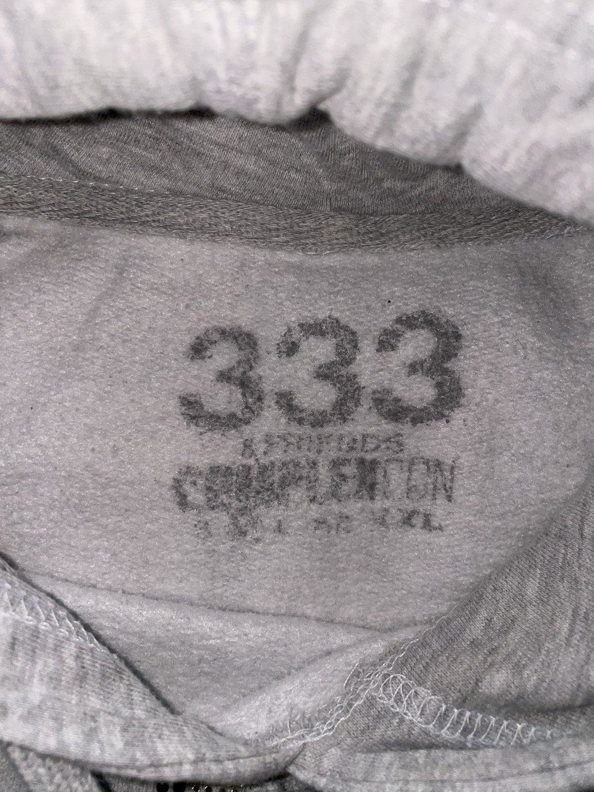 Absent Absent Collab Hoodie Size US M / EU 48-50 / 2 - 6 Thumbnail