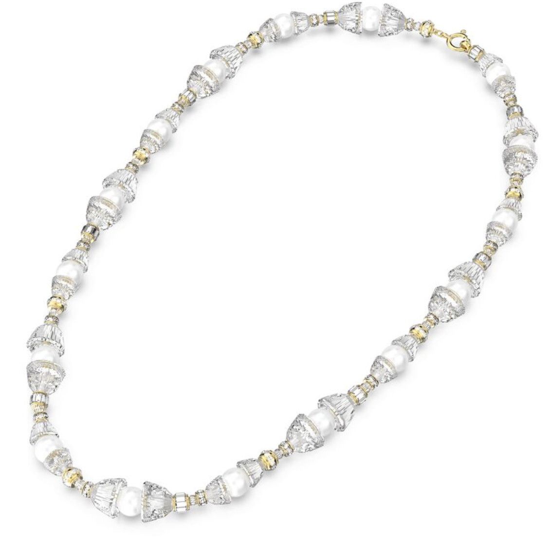 Swarovski Swarovski Somnia Set White, Gold-tone plated set Size ONE SIZE - 2 Thumbnail