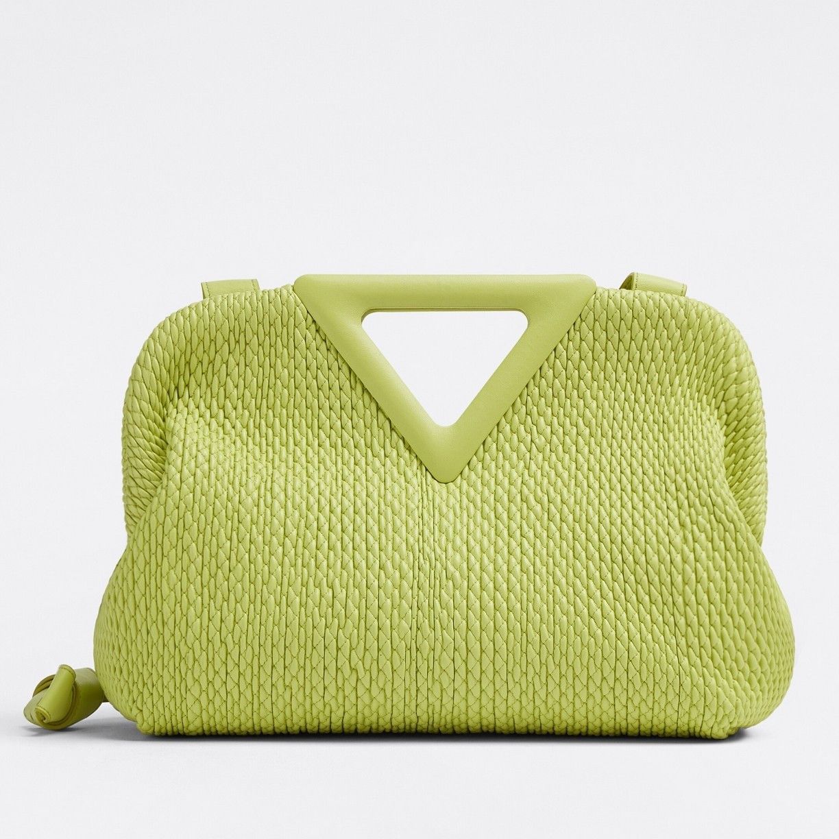 Bottega Veneta o1loc1c0824 Size: OS / Point in Yellow Size ONE SIZE - 1 Thumbnail