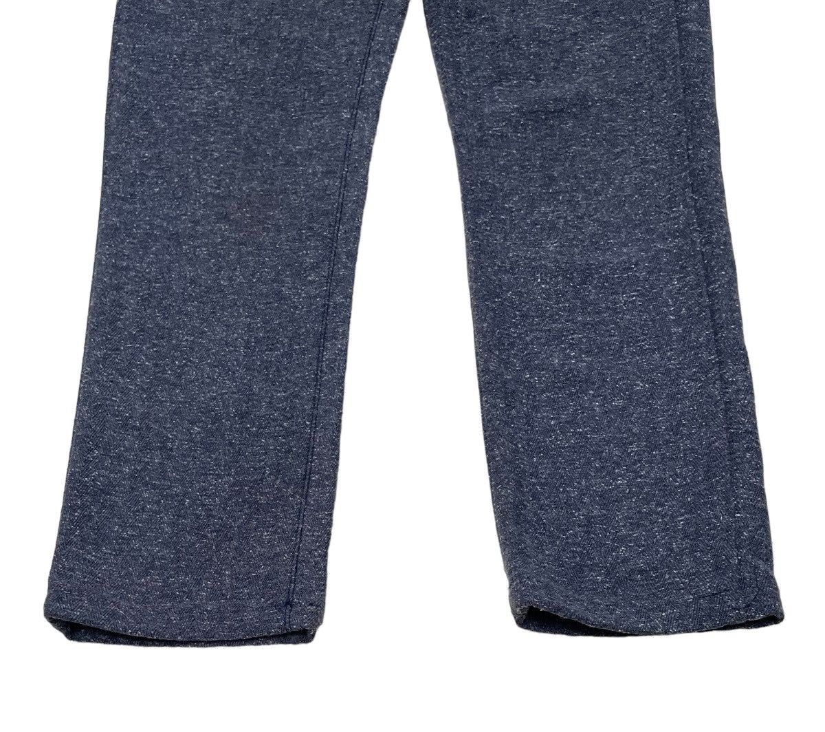 Japanese Brand × Johnbull × Vintage Vintage Japanese Brand Johnbull Salt & Pepper Pants 1990s Size US 33 - 5 Thumbnail