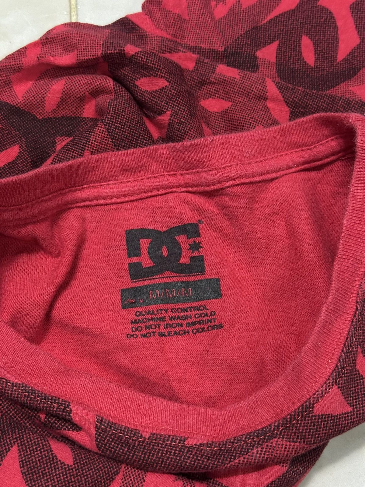 Kapital DC FullPrint Tee Short sleeve . Size US M / EU 48-50 / 2 - 5 Thumbnail