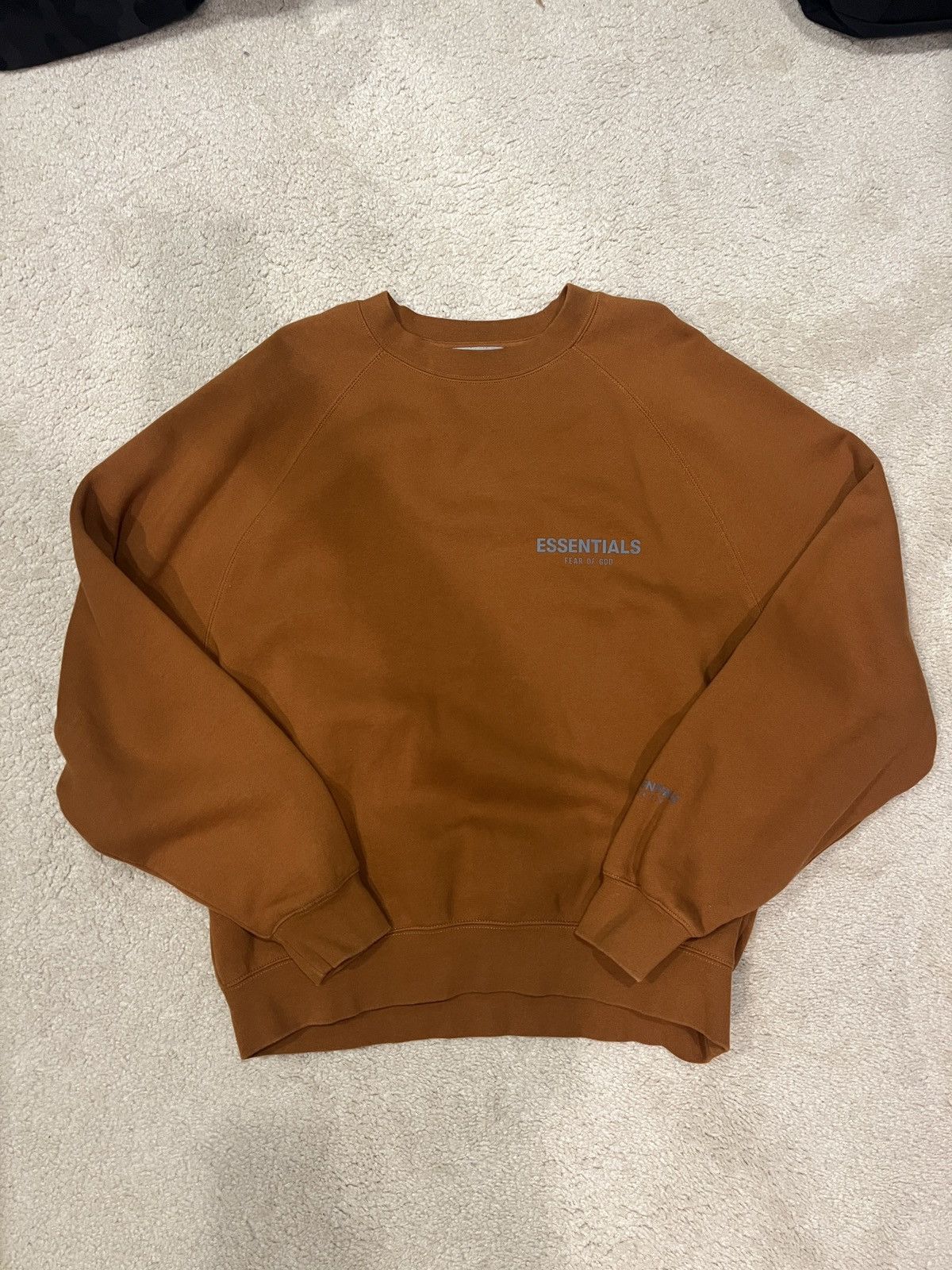 Essentials Fear of God Essentials Sweatshirt Size US M / EU 48-50 / 2 - 1 Thumbnail