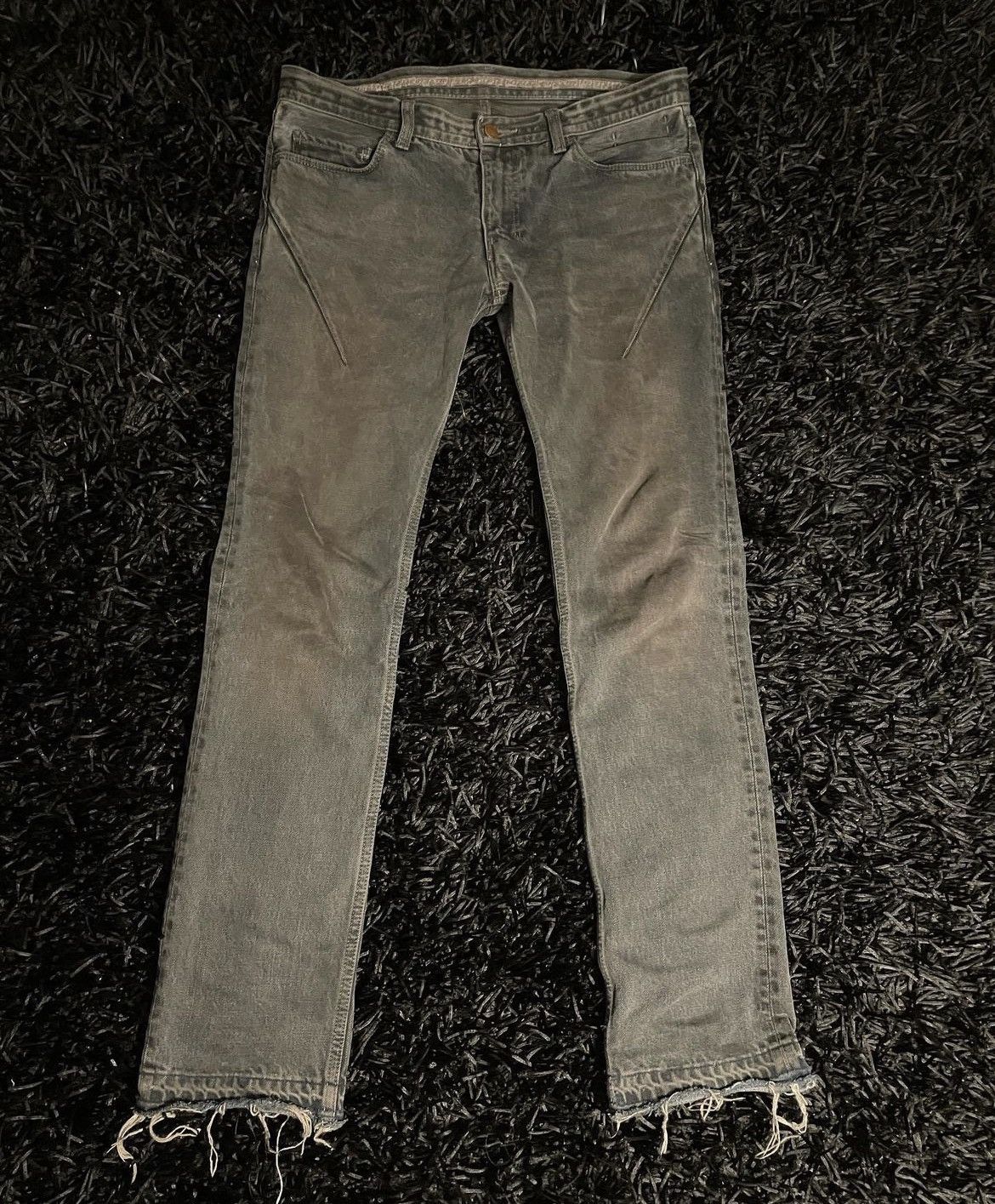 image of Number N Ine Number (N)Ine Jeans in Blue, Men's (Size 30)