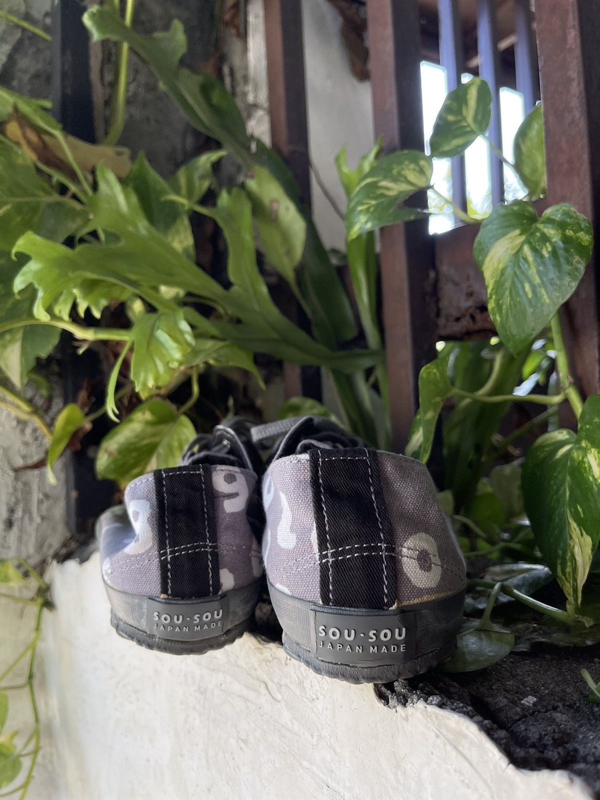 SOU SOU Rare Tabi Sou Sou Japanese Brand(Maison Margiela Tabi Alt) Size US 8 / IT 38 - 4 Thumbnail
