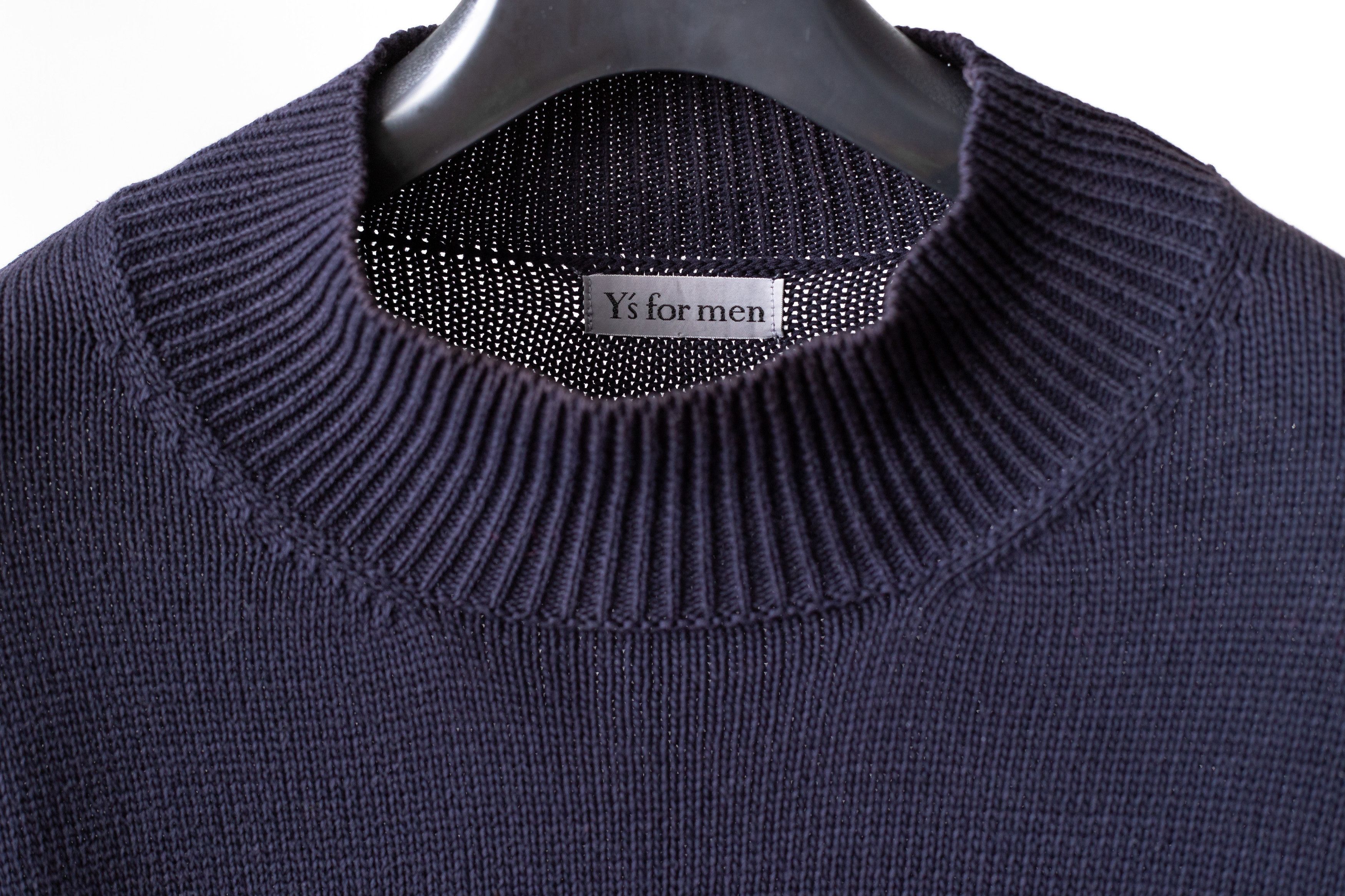 Yohji Yamamoto 2007SS cotton knit Size US M / EU 48-50 / 2 - 7 Thumbnail