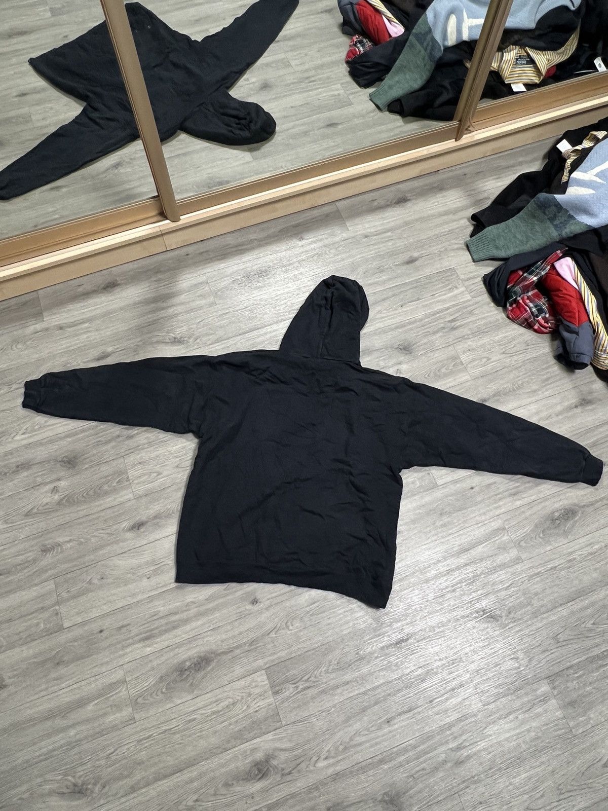 Thrasher Thrasher vintage hoodie mens size L Size US L / EU 52-54 / 3 - 6 Thumbnail