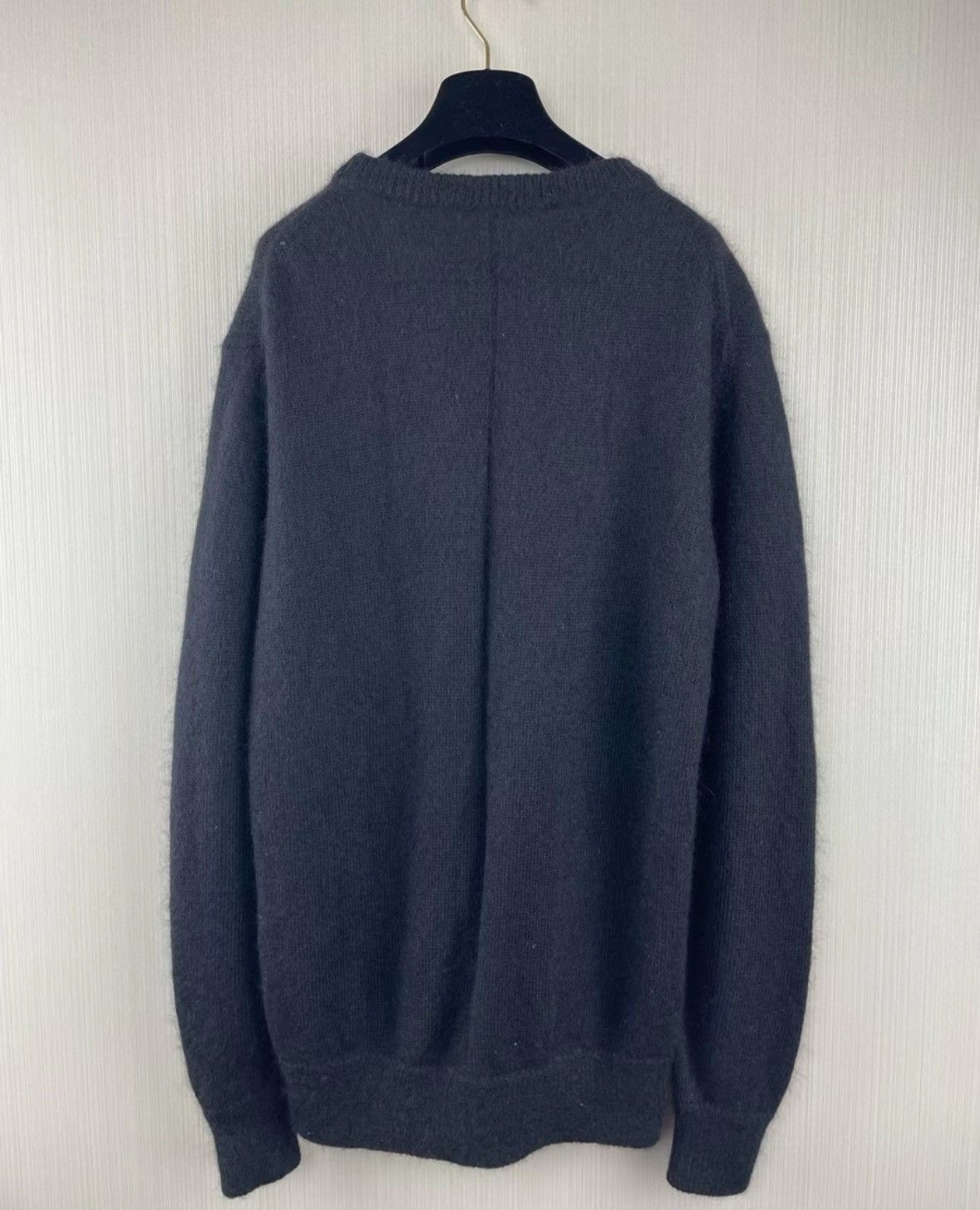 Givenchy Givenchy Patterned Long Sleeve Knit Sweater 2506-Nextarrow Size US S / EU 44-46 / 1 - 2 Thumbnail