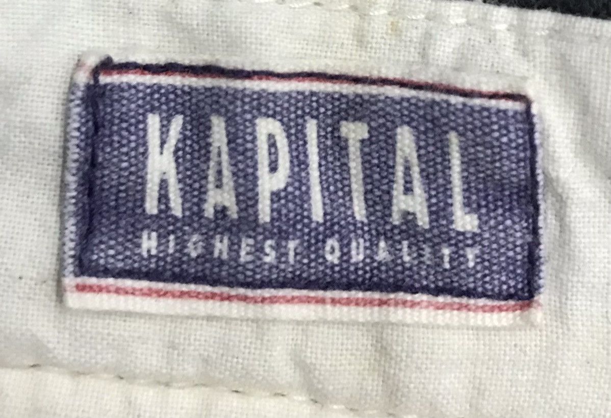 Kapital Vintage Kapital Highest Quality Pants Size US 30 / EU 46 - 14 Thumbnail