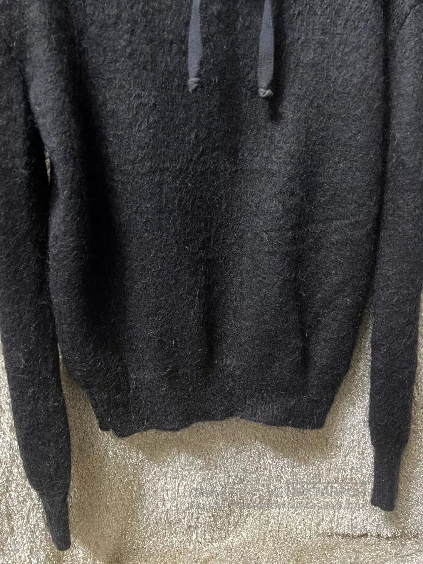 Saint Laurent Paris Saint Laurent Men's Casual Turtleneck Sweater. Size US XS / EU 42 / 0 - 4 Thumbnail