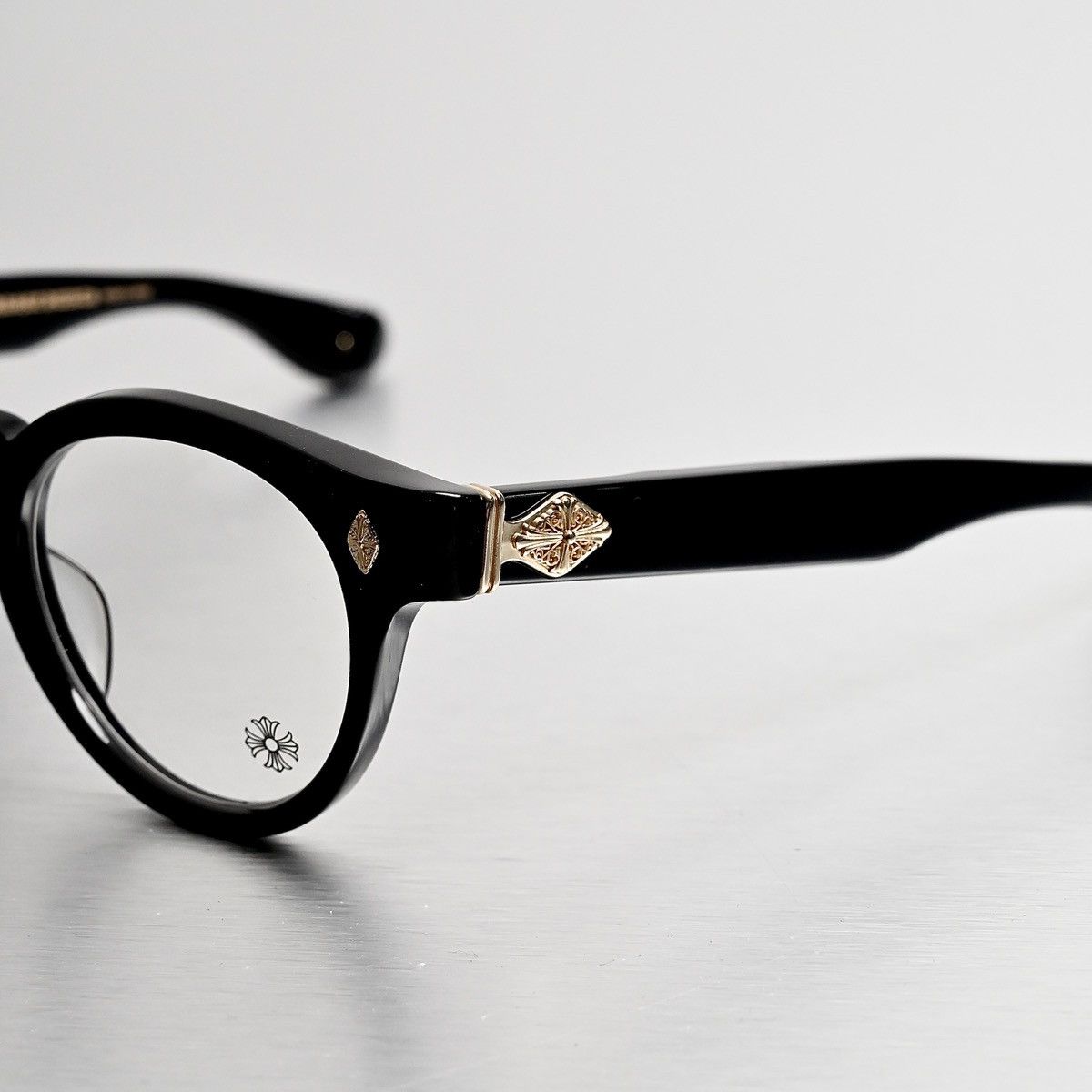CHROME HEARTS PETER ARNELL GLASSES