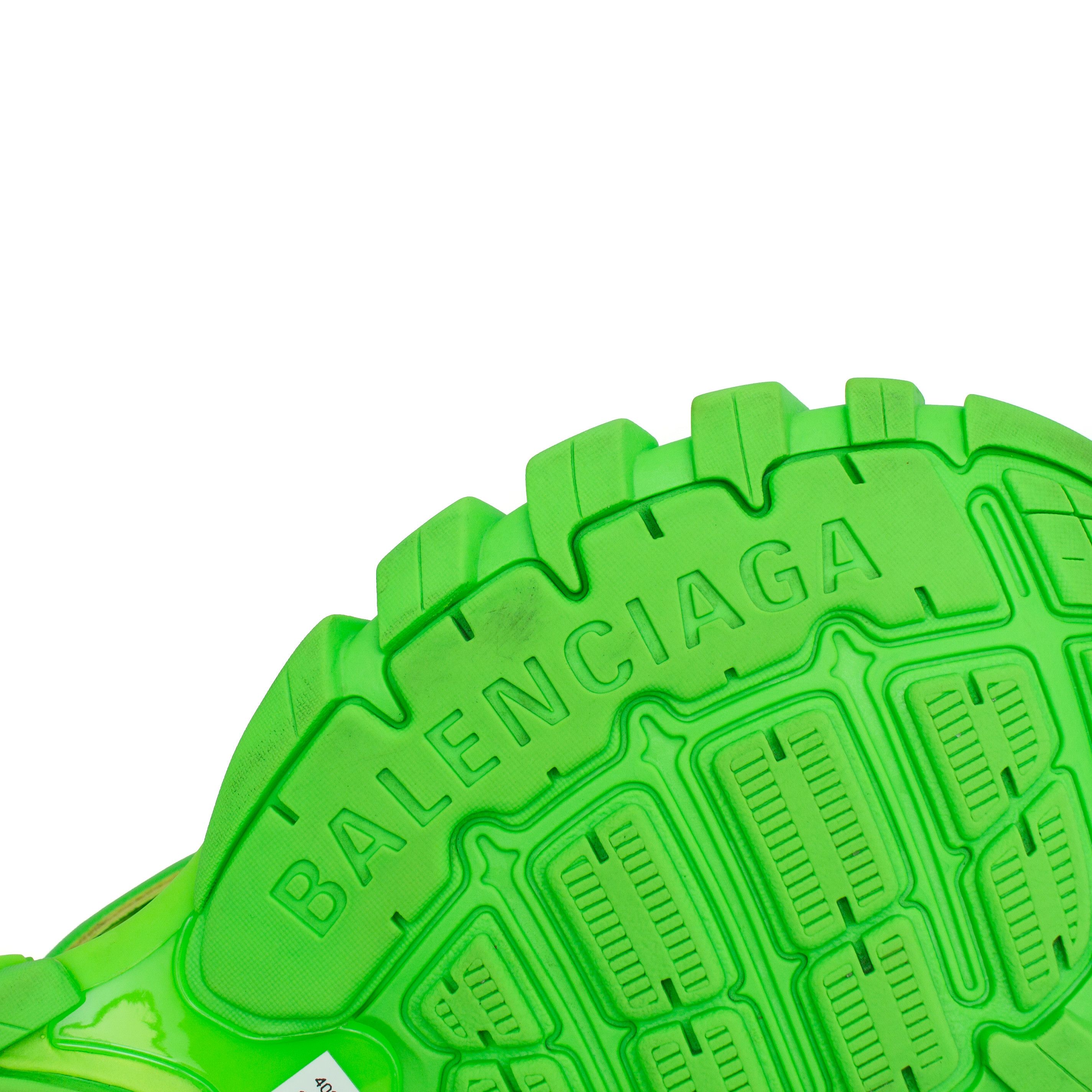 Balenciaga 995$ Balenciaga Track Sneakers Fluo Green 542023Size 40/US7 Size US 10 / IT 40 - 17 Thumbnail