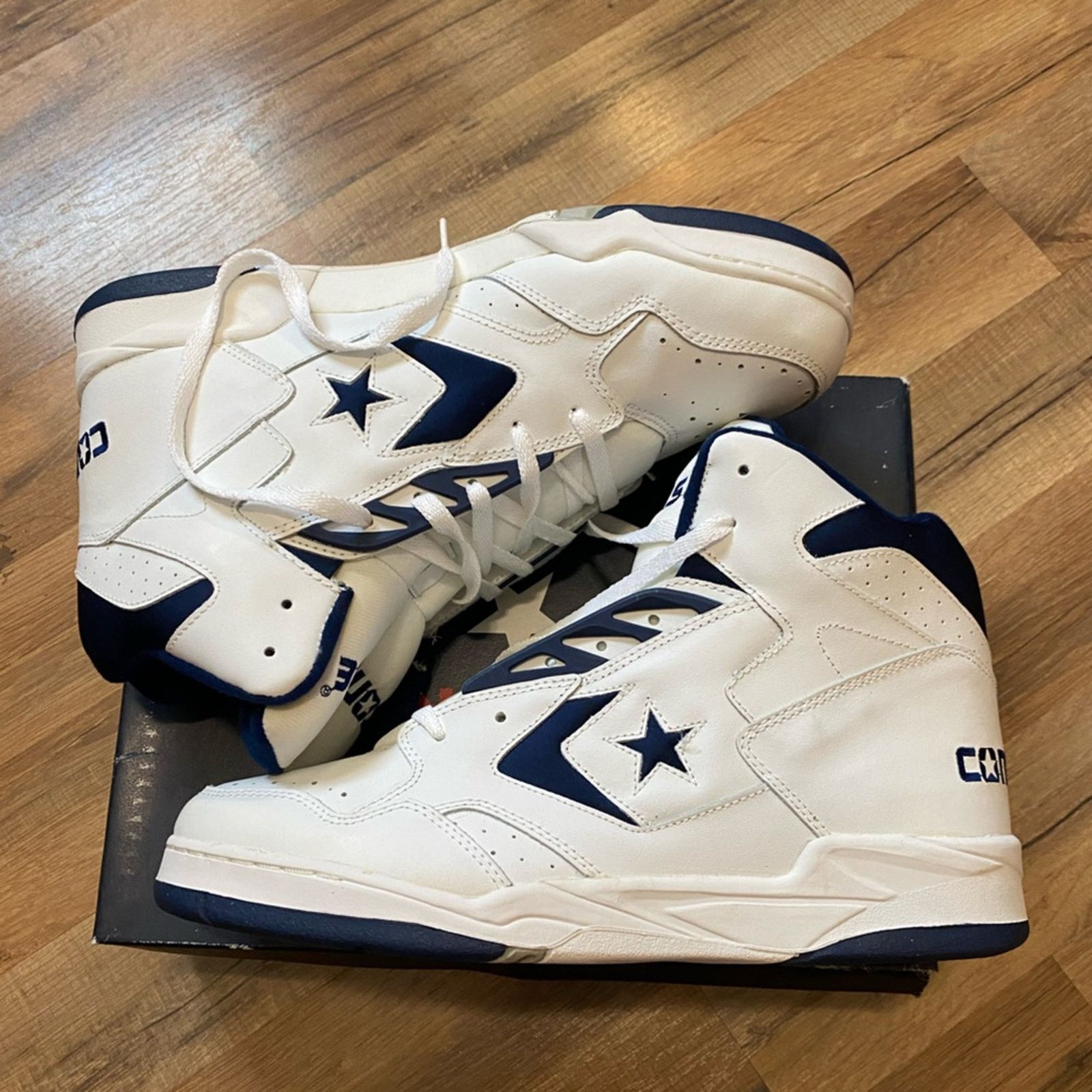 Converse 90s Converse Classic 500 High Size US 13 / EU 46 - 1 Thumbnail