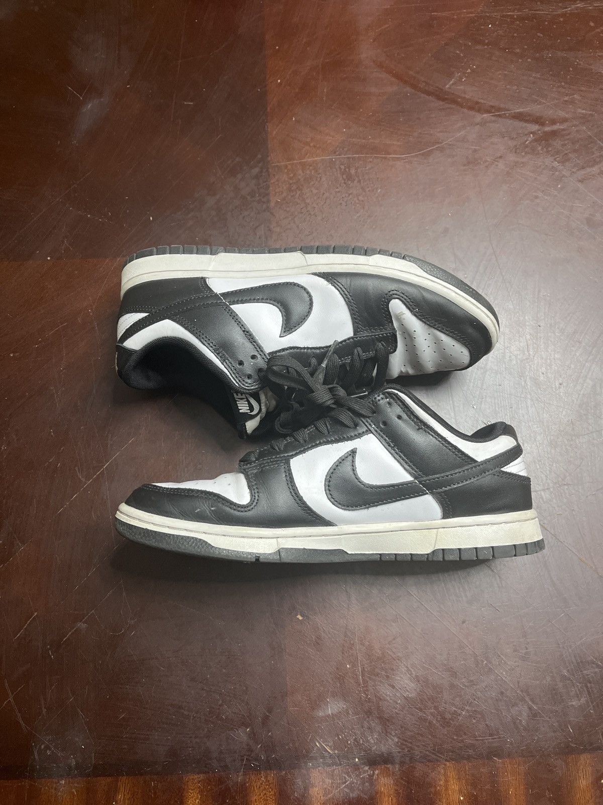 Nike Nike dunk low retro Size US 8.5 / EU 41-42 - 2 Thumbnail