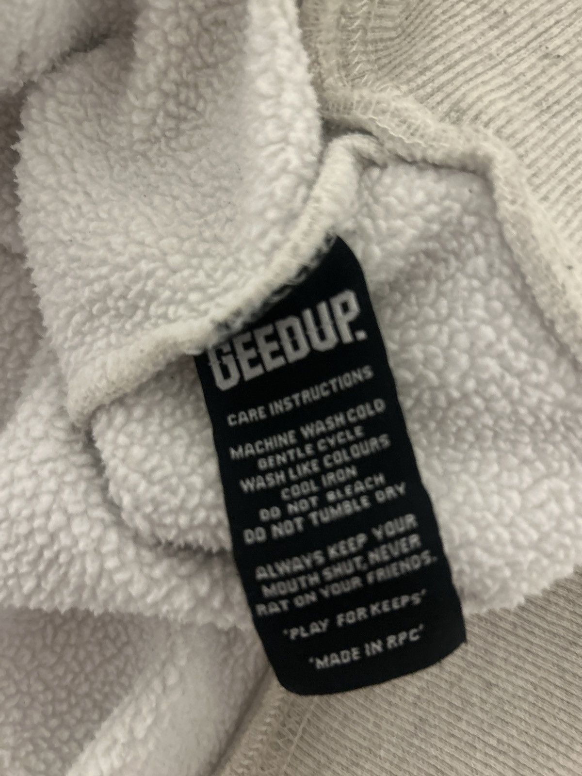 Other Geedup wheat/marle team logo Size US L / EU 52-54 / 3 - 3 Thumbnail
