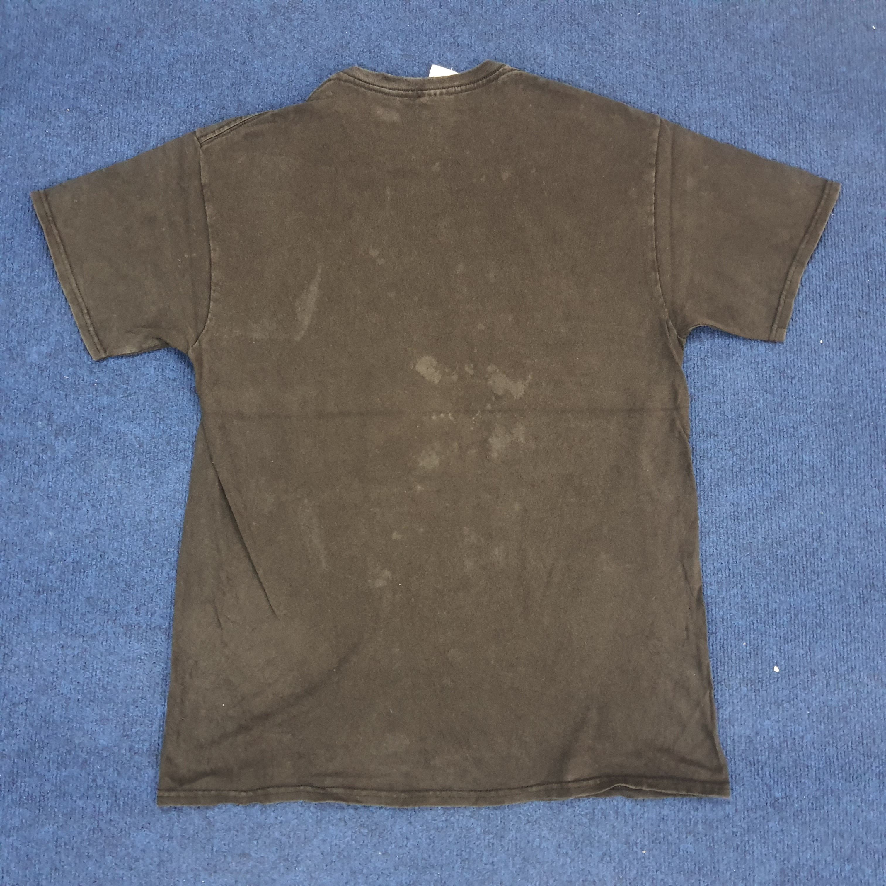 Nirvana × Vintage Vintage NIRVANA Band 2008 T-shirt Size US M / EU 48-50 / 2 - 4 Thumbnail