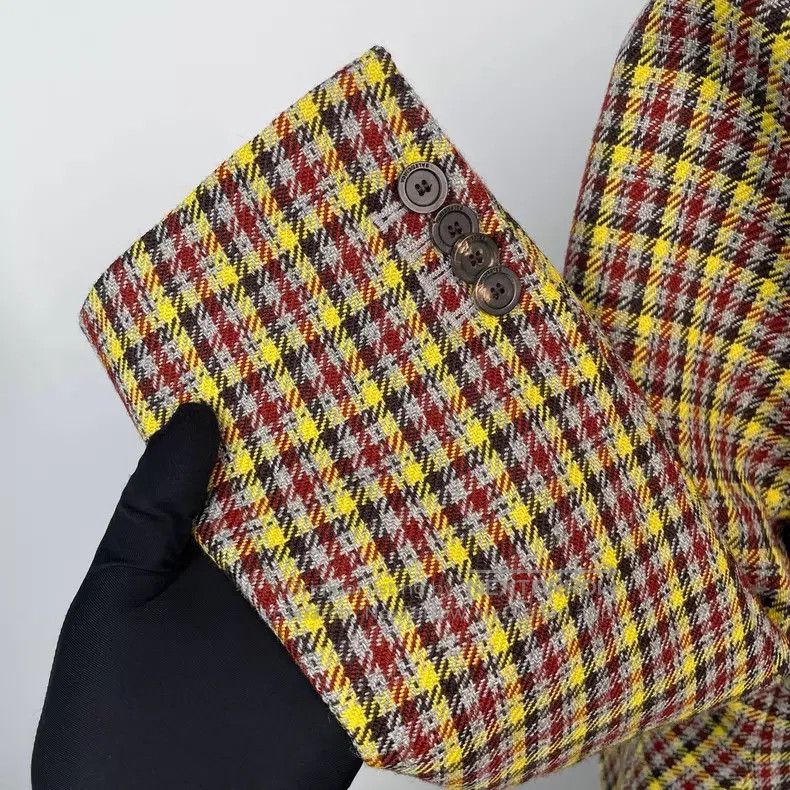 Balenciaga Balenciaga Long hourglass wool coat Size XS / US 0-2 / IT 36-38 - 5 Thumbnail