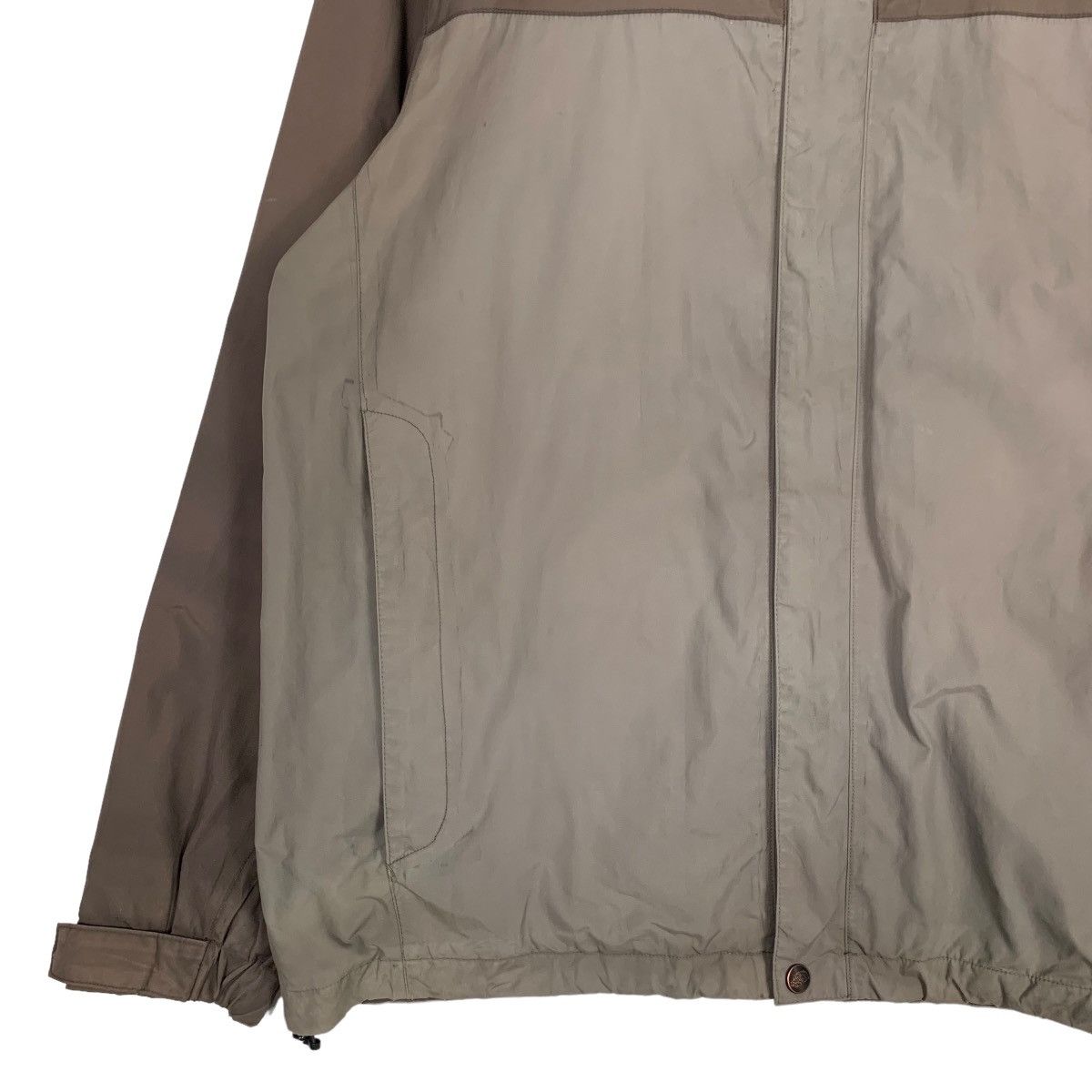 The North Face THE NORTH FACE Colorblock Hoodie Jacket #0400-C18 Size US L / EU 52-54 / 3 - 3 Thumbnail