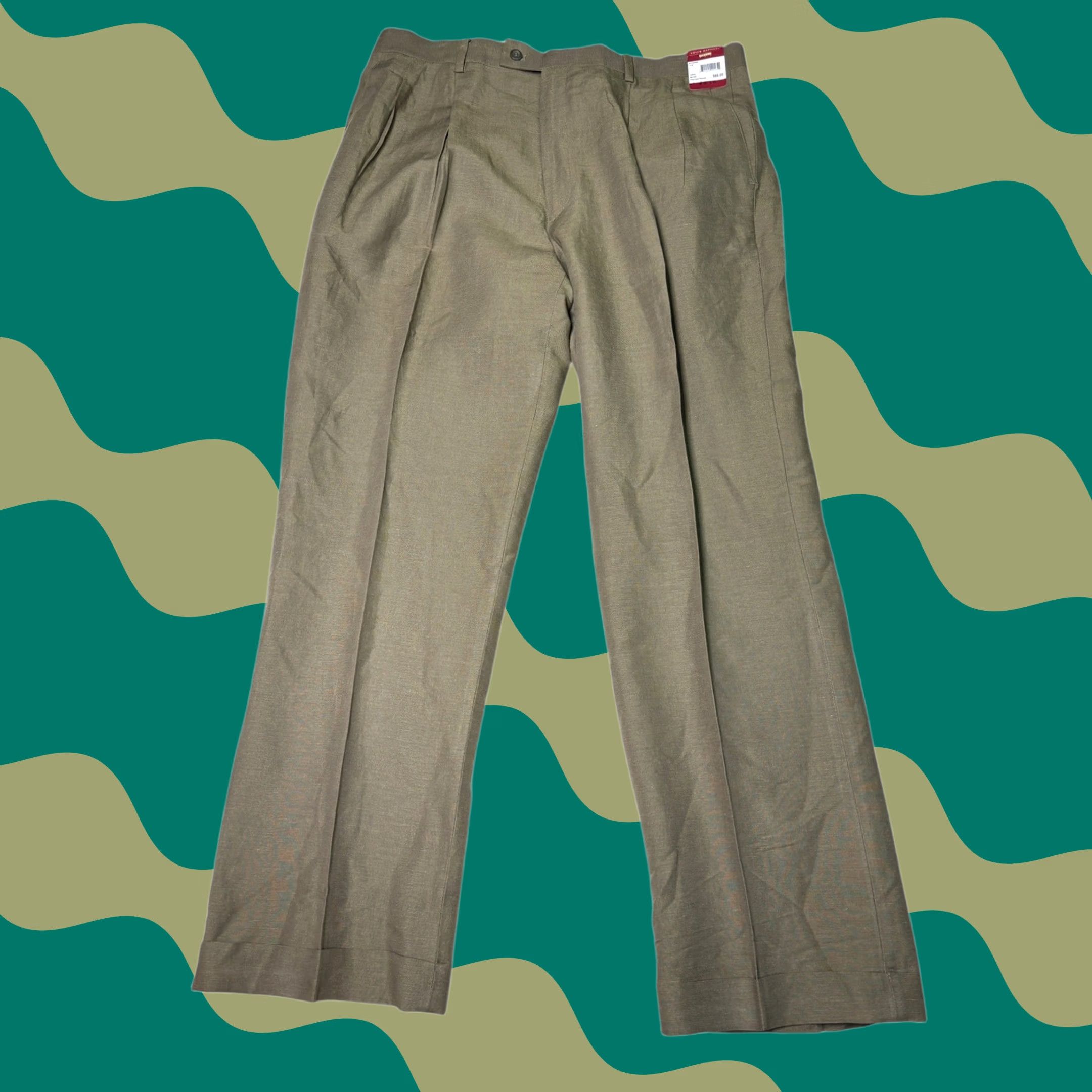 Vintage VINTAGE? No. Size US 38 / EU 54 - 1 Thumbnail