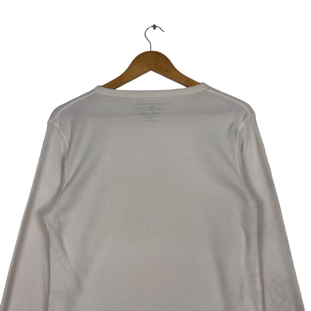 Avirex × Japanese Brand Avirex White Fit Inner Shirt Medium #A2 Size US M / EU 48-50 / 2 - 8 Thumbnail