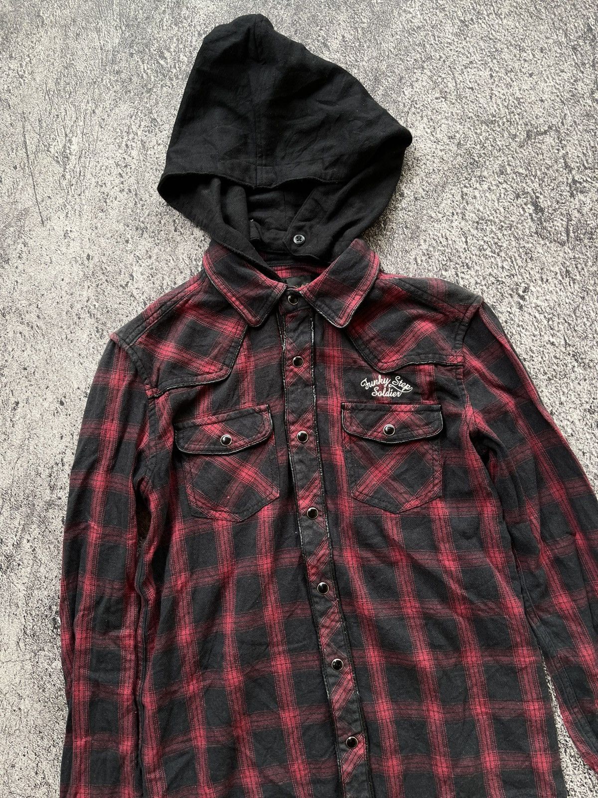 Japanese Brand Y2K Spinash ifsixwasnine Size US M / EU 48-50 / 2 - 2 Thumbnail