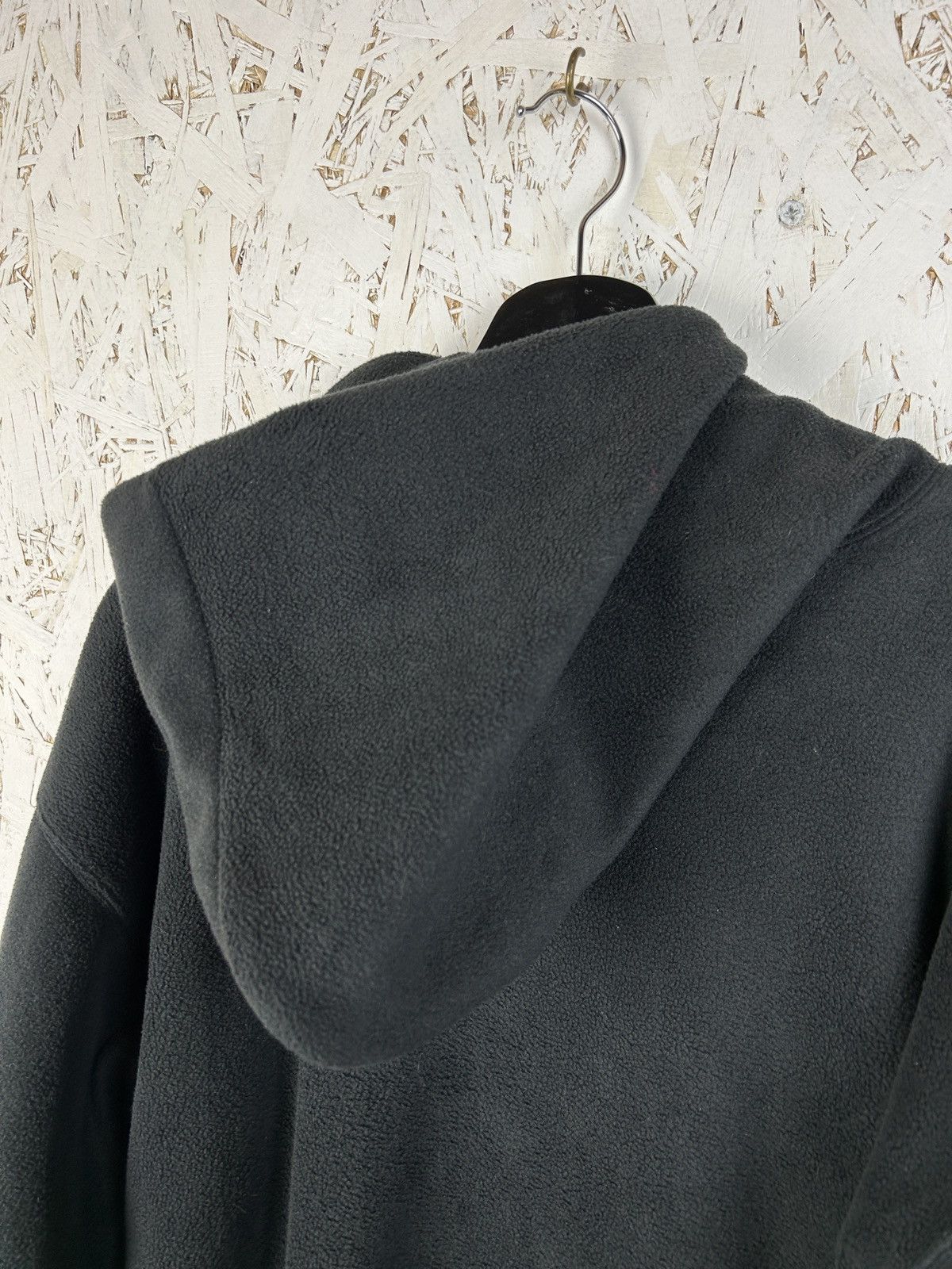 Yeezy x Gap Polar Fleece Padded Hoodie