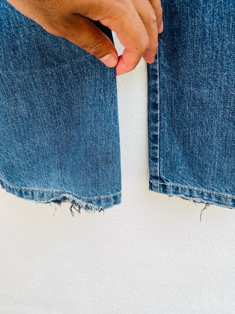 Japanese Brand Vintage Johnbull Bushpant Streetwear Designer Fashion Style Size US 31 - 12 Thumbnail
