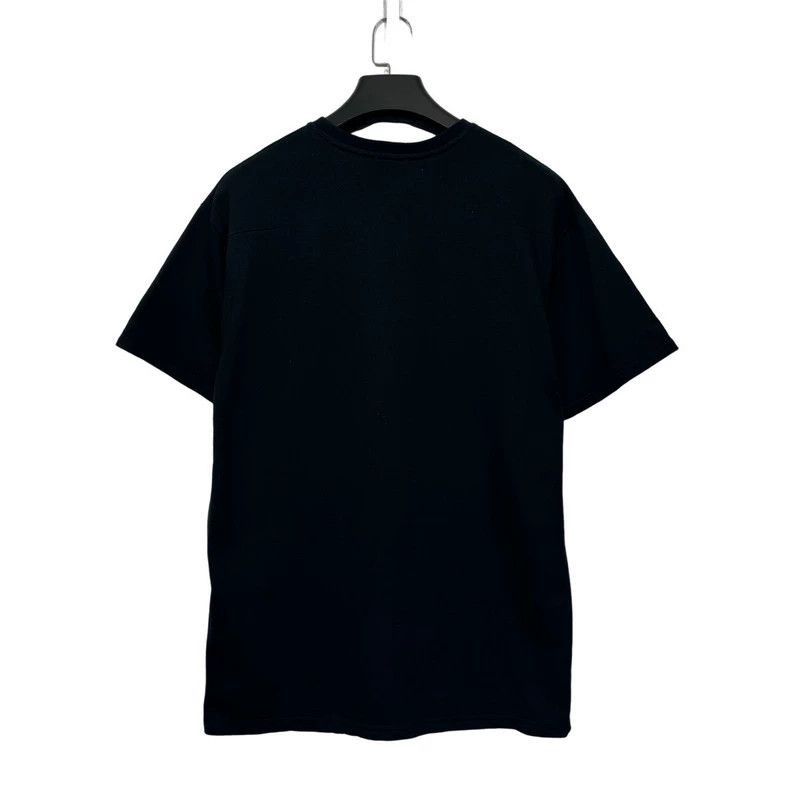 Dior Dior Black Short Sleeve T-2505 Size US M / EU 48-50 / 2 - 2 Thumbnail