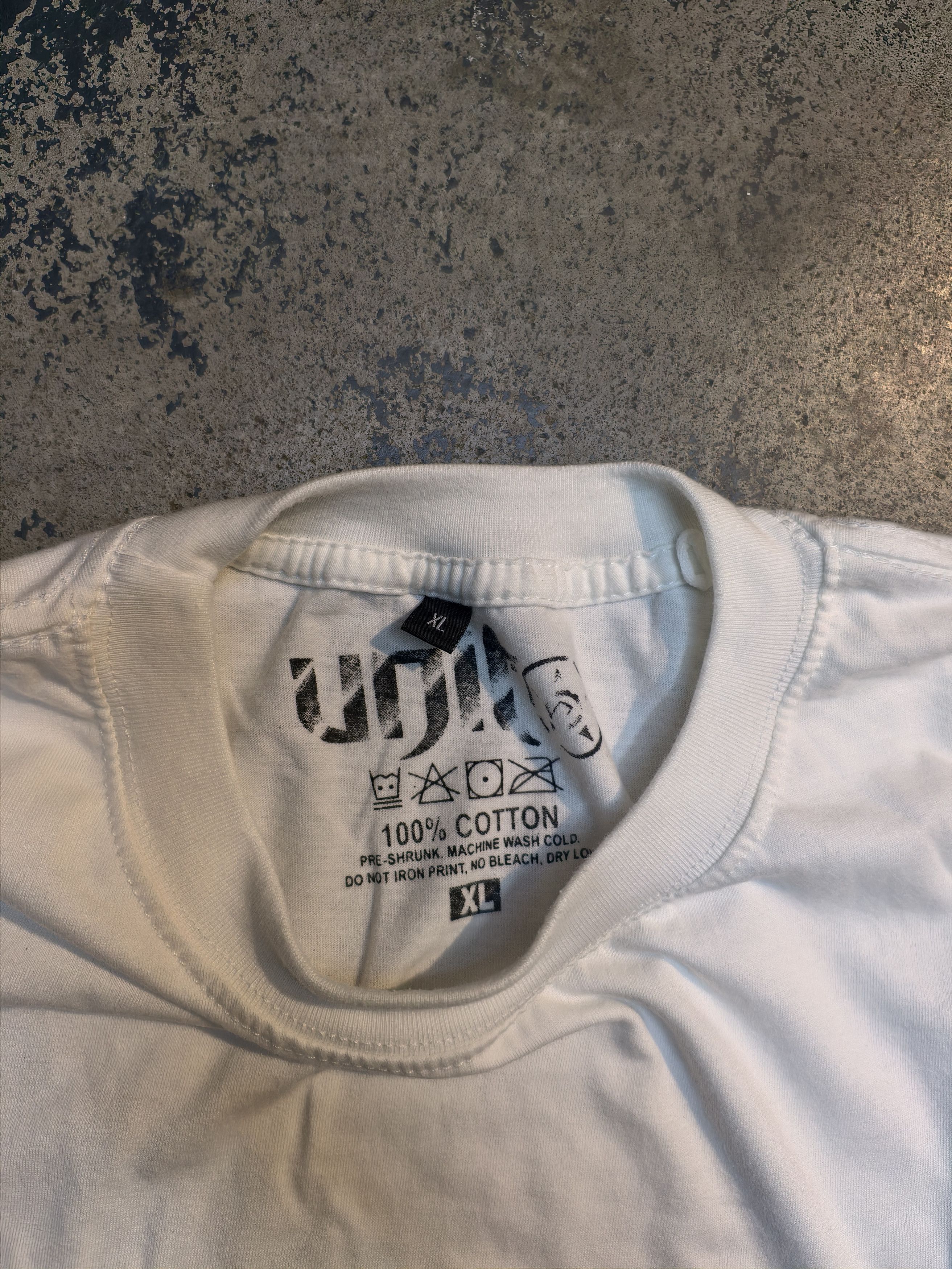 Other Unit@ wording center Size US XL / EU 56 / 4 - 3 Thumbnail