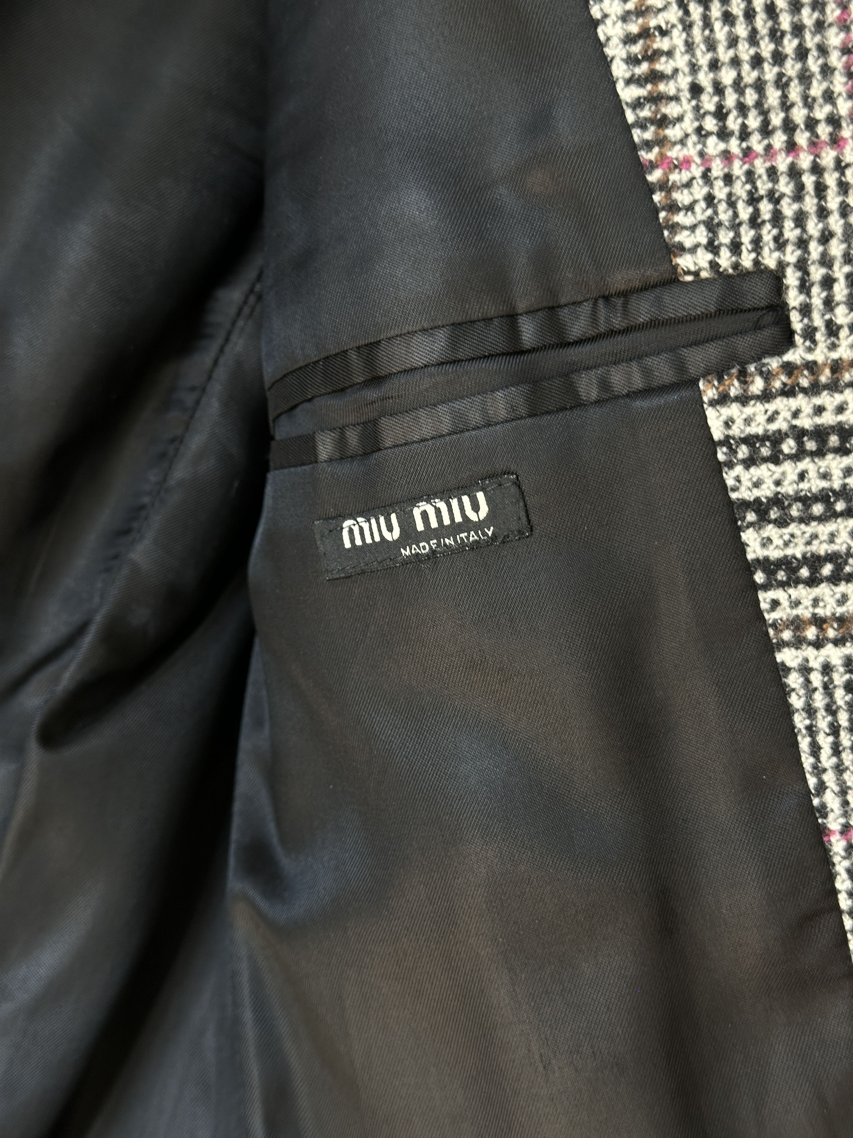 Miu Miu Fall 2006 Jacket - Very Rare Size 48R - 7 Thumbnail