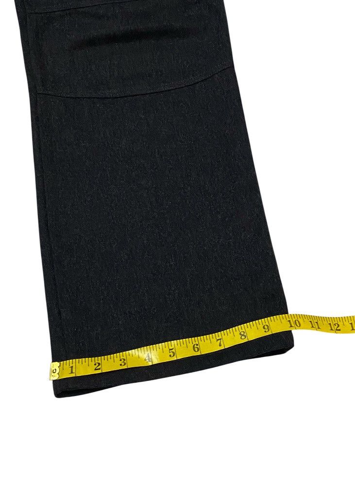 Vintage × Yohji Yamamoto Vintage A.A.R Yohji Yamamoto Wool Baker Pants Size US 30 / EU 46 - 17 Thumbnail
