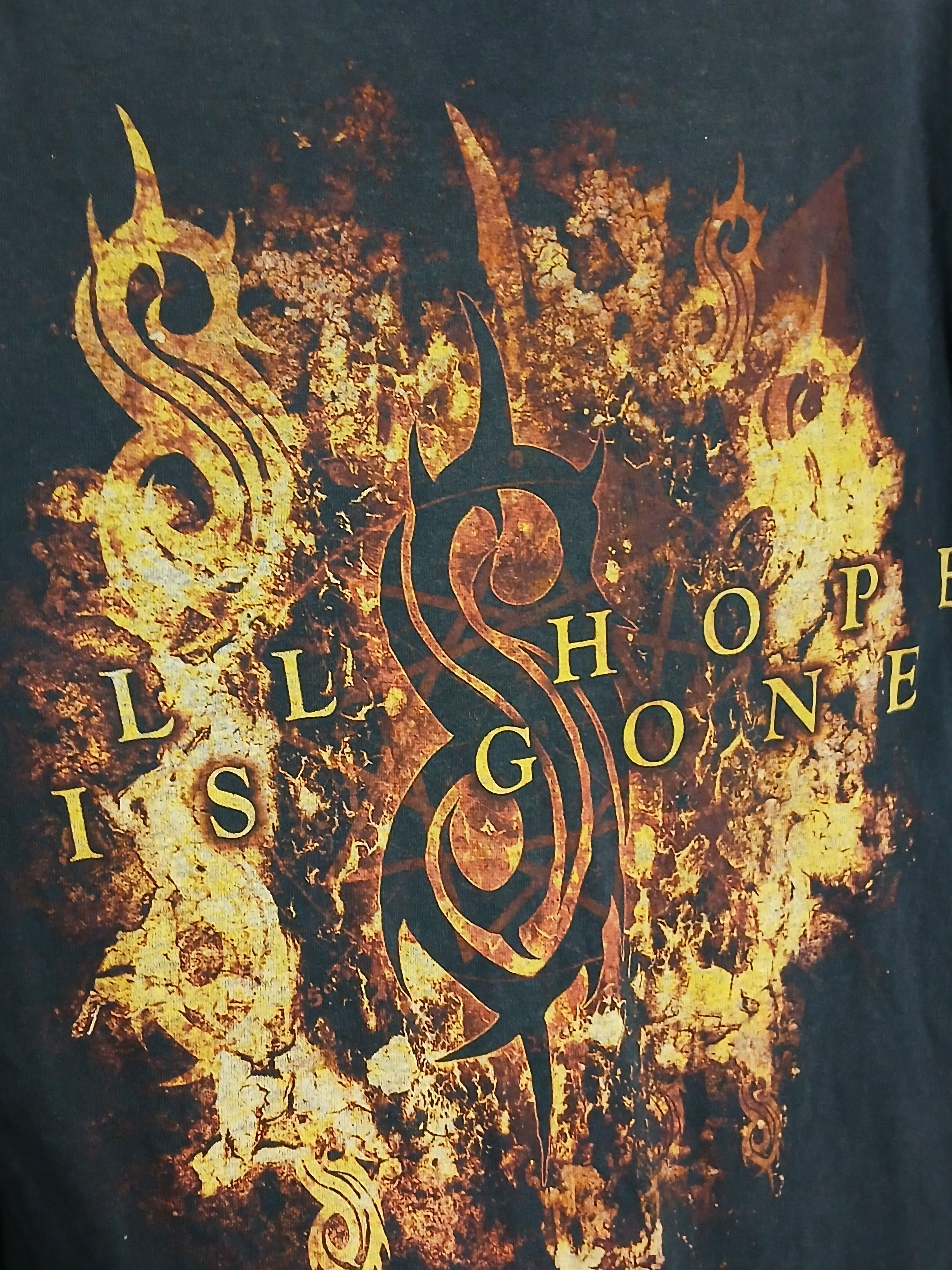 Band Tees × Slipknot Slipknot T-Shirt Size US M / EU 48-50 / 2 - 4 Thumbnail