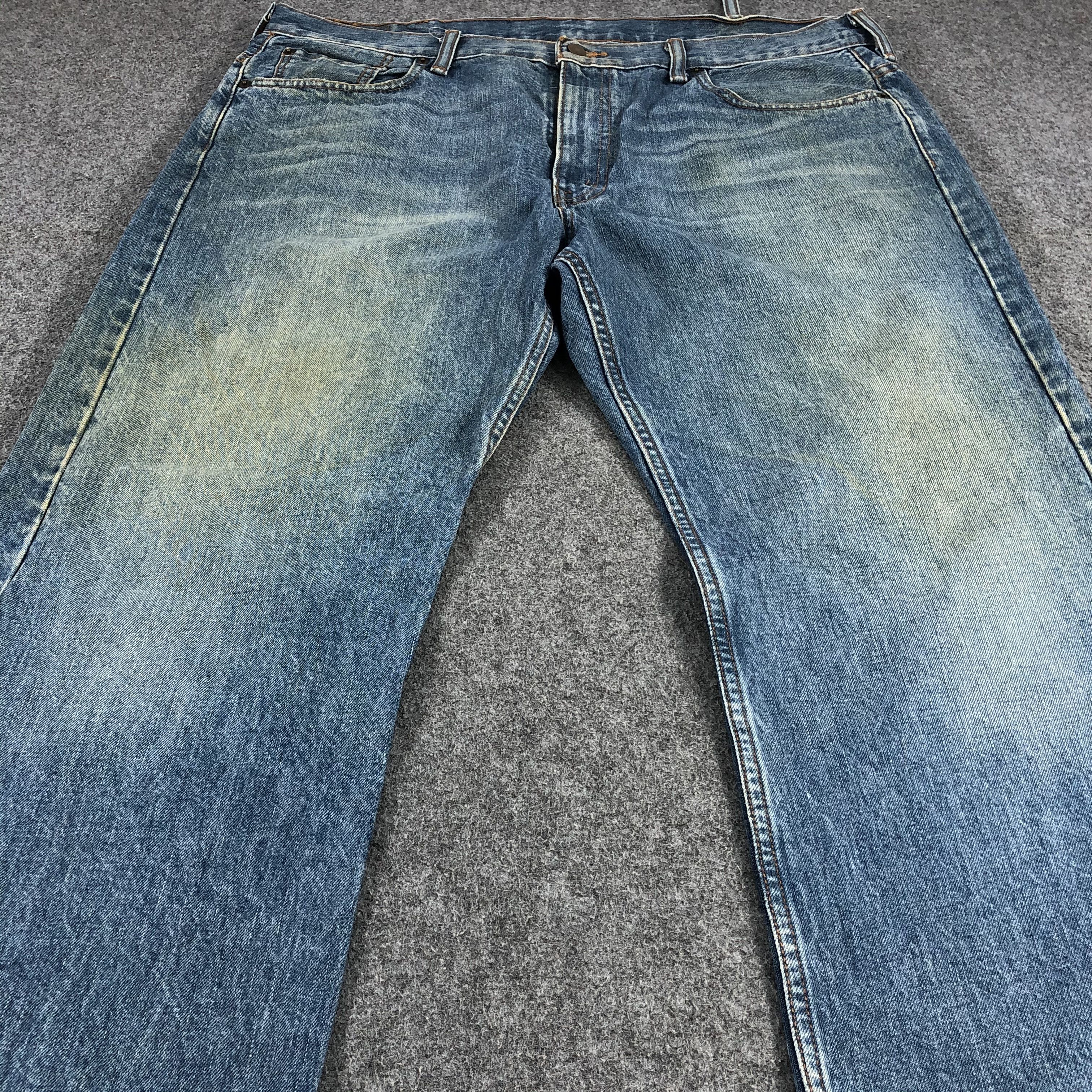 Levi's Vintage Levis 569 Jeans-JM1175 Size US 41 - 3 Thumbnail