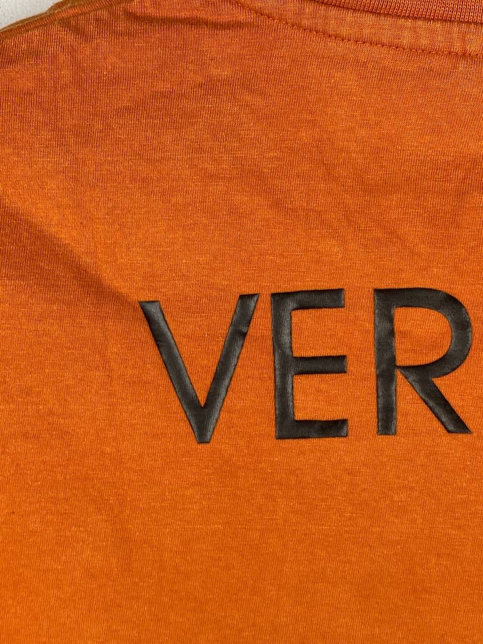 Versace × Versace Jeans Couture × Vintage Vintage 90’s Versace Jeans Couture T-Shirt Y2k Size US M / EU 48-50 / 2 - 10 Thumbnail