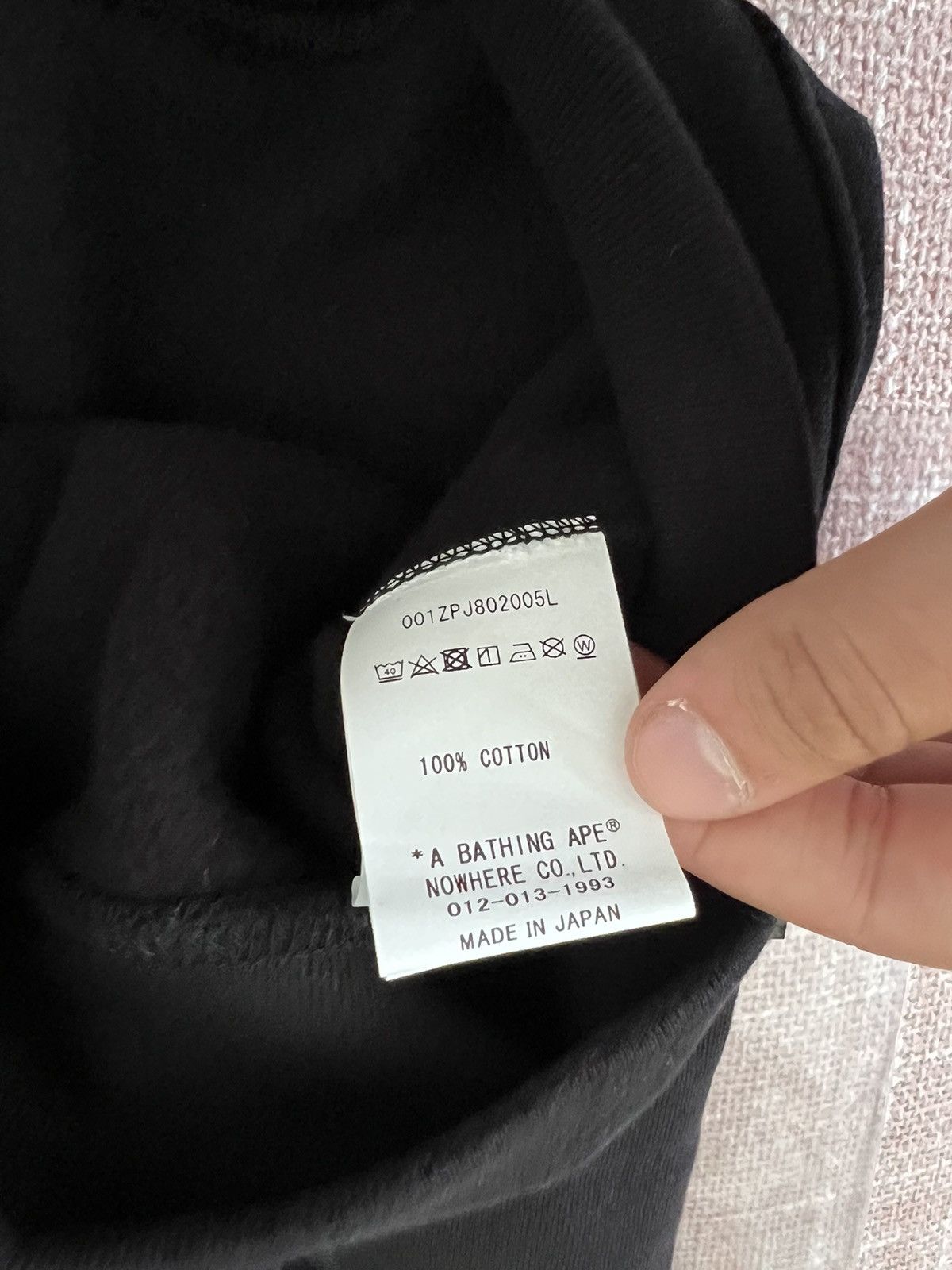 Bape BAPE shark Zip hoodie Size XS / US 0-2 / IT 36-38 - 10 Thumbnail