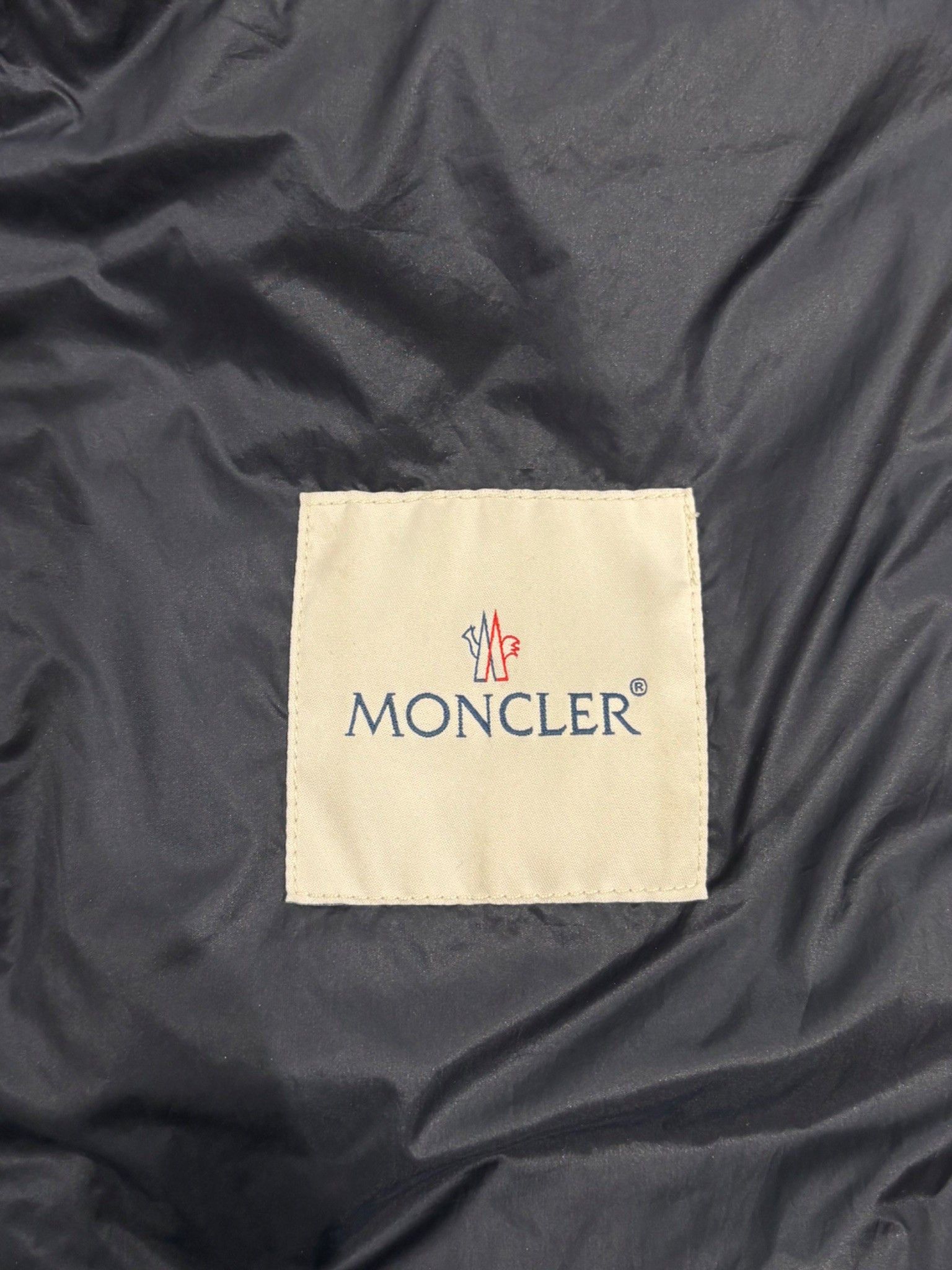 Moncler Moncler Navy Douret Hooded Down Puffer Jacket Size US XS / EU 42 / 0 - 7 Thumbnail