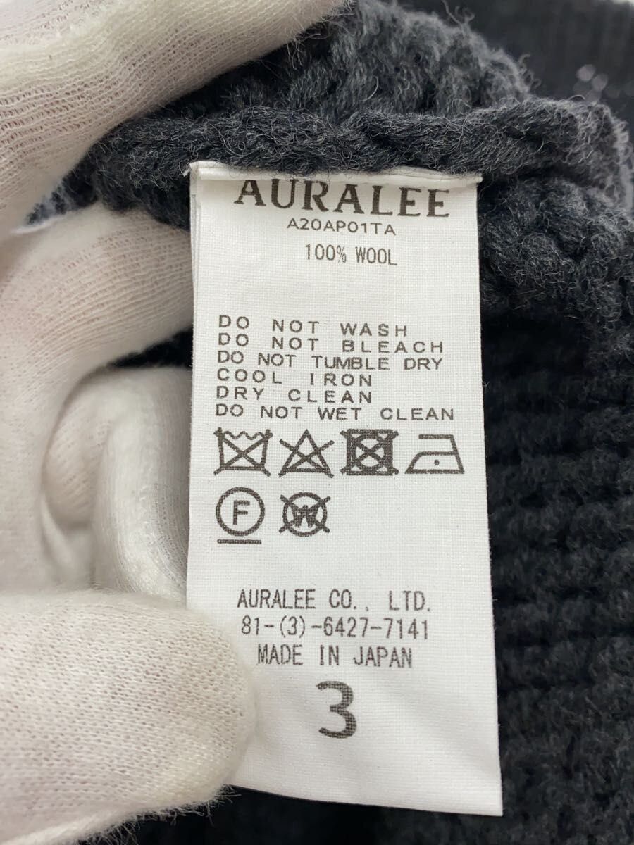 Auralee Knit Wool Sweater Size US S / EU 44-46 / 1 - 4 Thumbnail