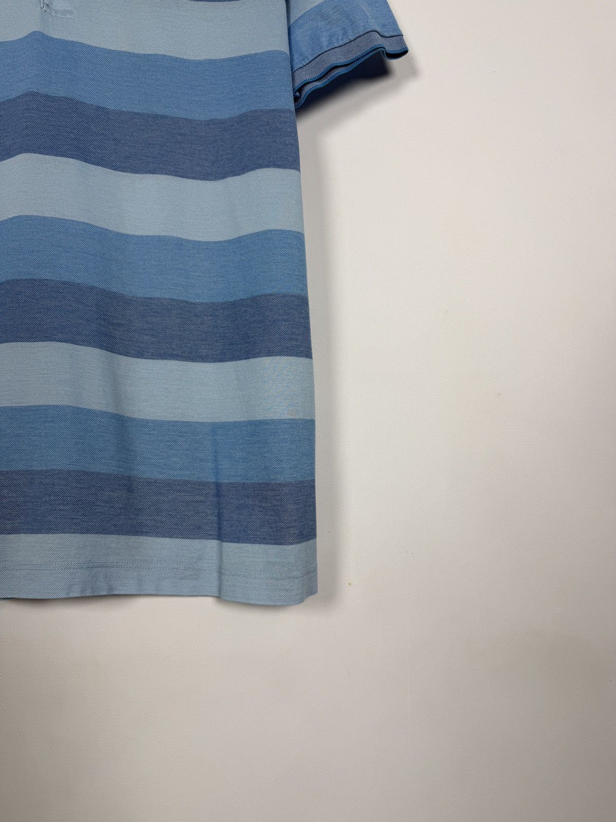 Paul & Shark Men’s Paul Shark Striped Polo Shirt Made in Italy Size XL Size US XL / EU 56 / 4 - 5 Thumbnail