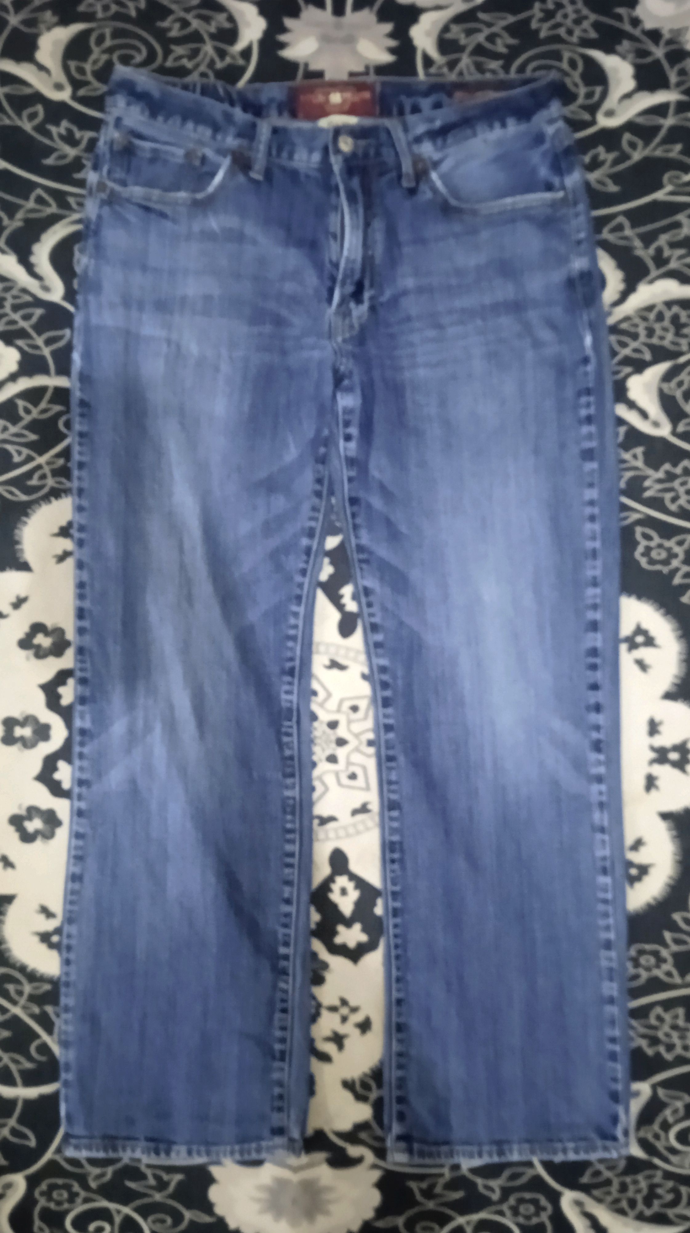 Lucky Brand Lucky Brand Denim 361 Vintage Straight Size US 32 / EU 48 - 1 Thumbnail