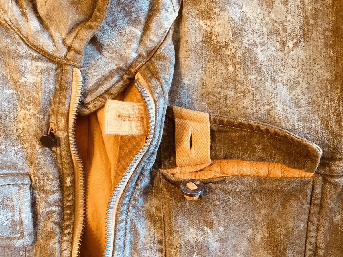 Boris Bidjan Saberi BNWT Tejana1.2 Light Gum Waxed Size US M / EU 48-50 / 2 - 9 Thumbnail
