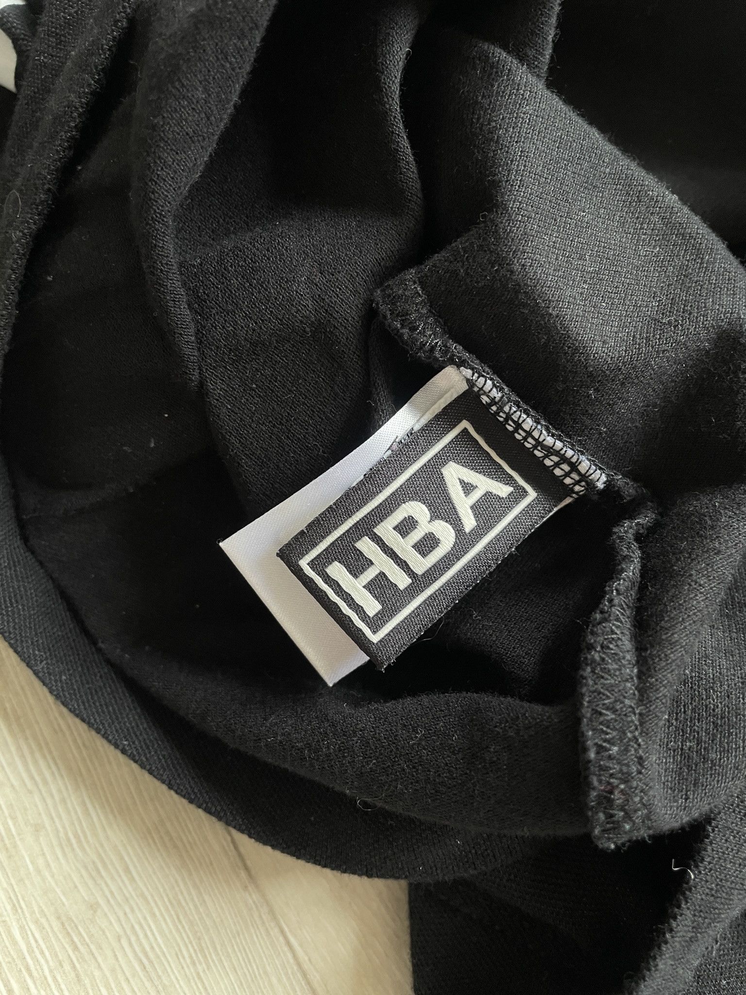 Hood By Air HBA healthgoth polo shirt by Shayne Oliver Size US M / EU 48-50 / 2 - 8 Thumbnail