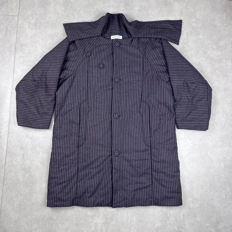 Kiko Kostadinov 00082020 SS20 Riding Claw Parka | Grailed