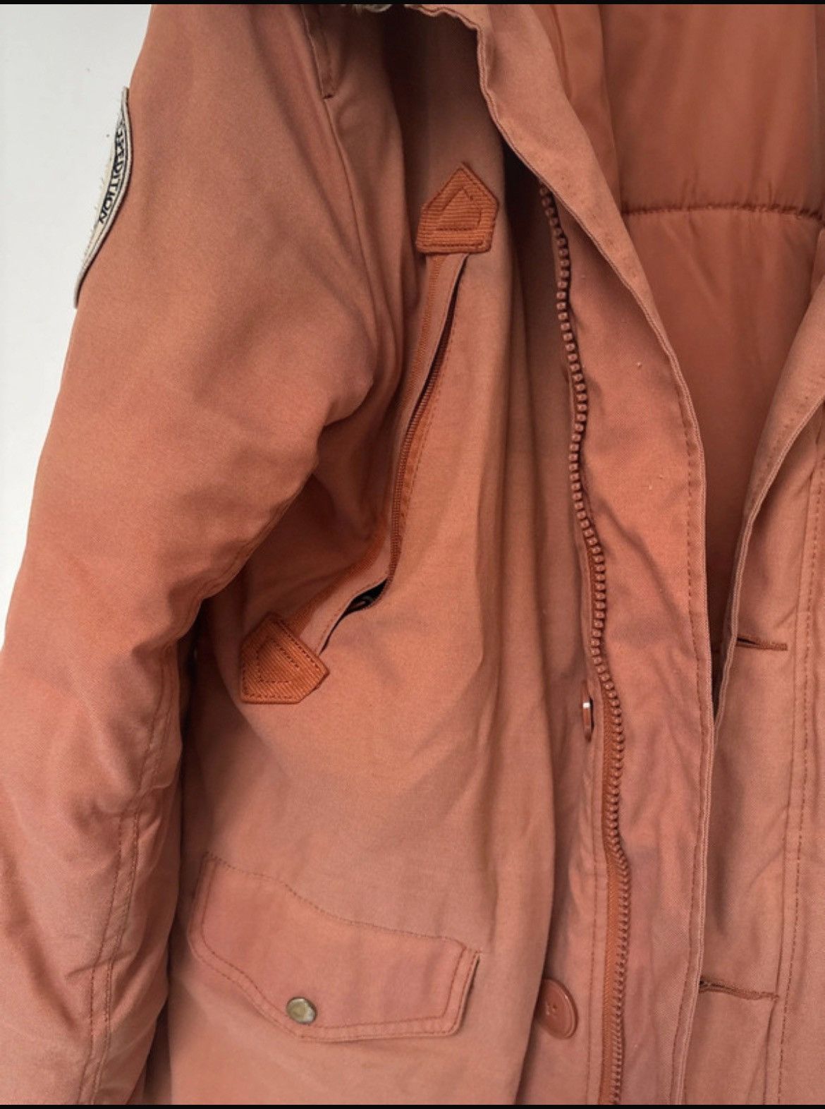 Alpha Industries apha industries Size US XL / EU 56 / 4 - 4 Thumbnail