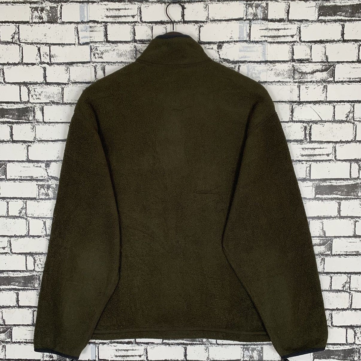 Polo Ralph Lauren Polo Sport Ralph Lauren Fleece Pullover Zipper Jacket Size US L / EU 52-54 / 3 - 6 Thumbnail
